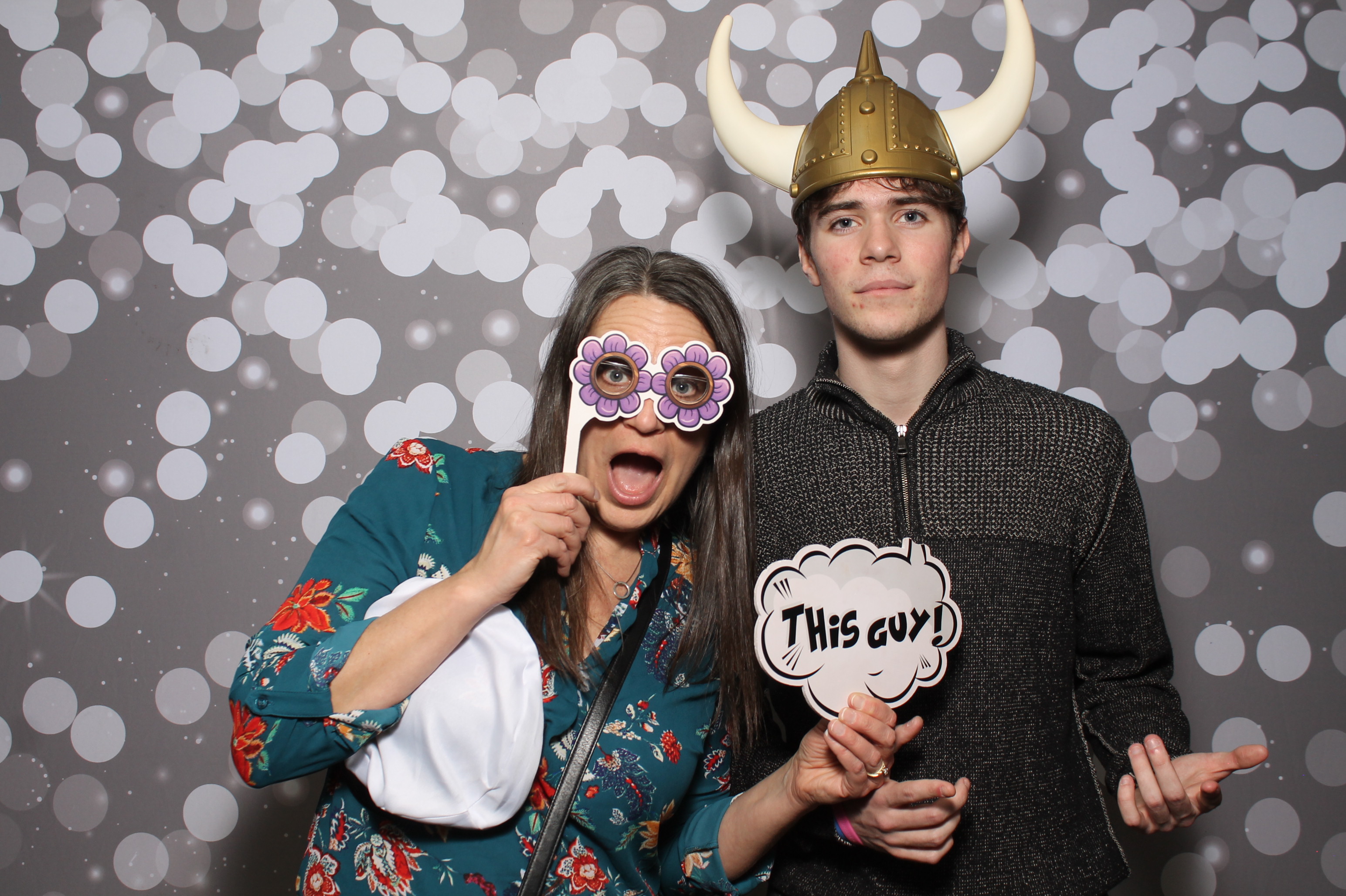 Sycamore Odd Couples Ball | View more photos from the event at gallery.photoboothcincy.com/u/PhotoBoothCincy/Sycamore-Odd-Couples-Ball