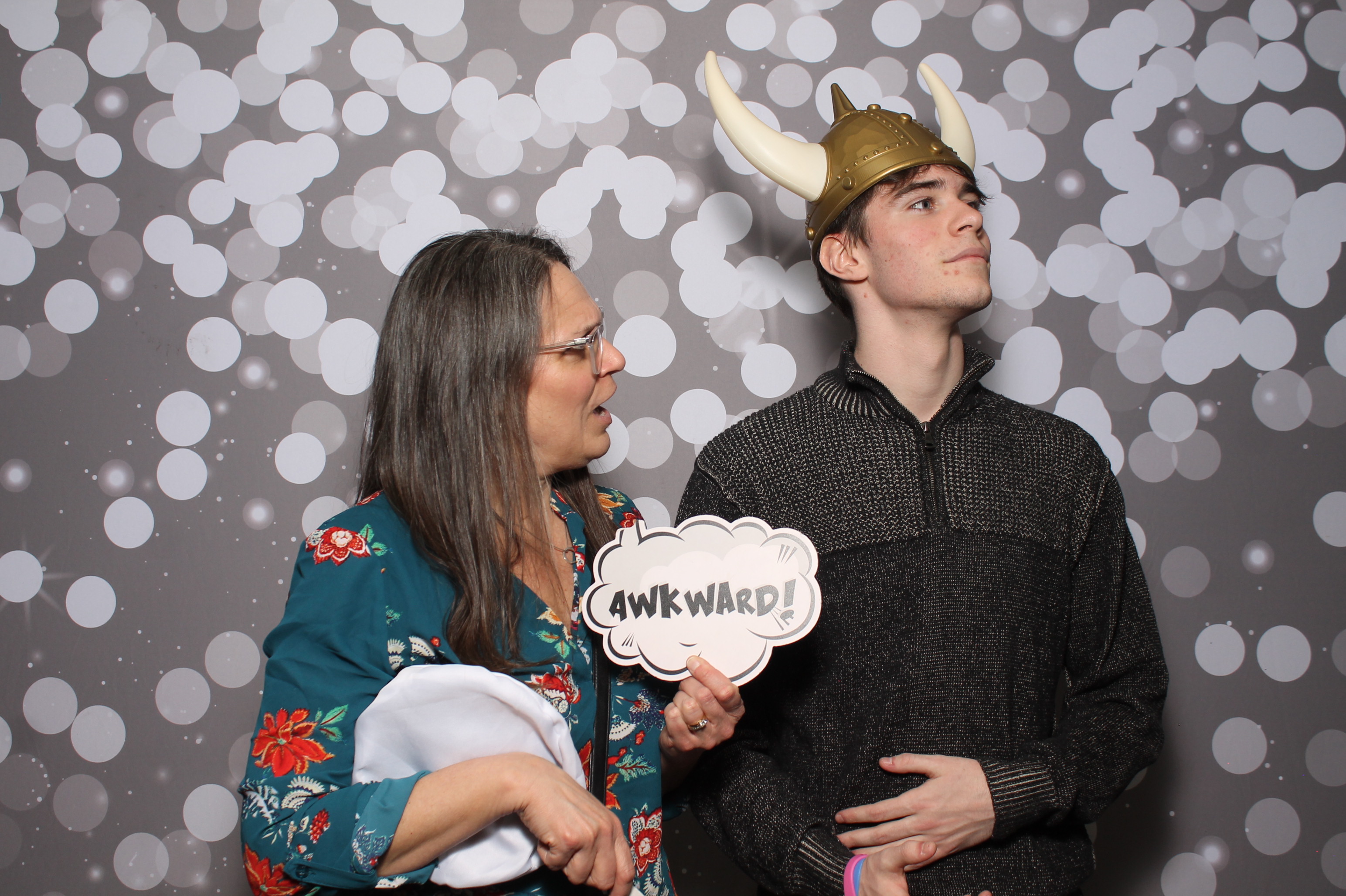 Sycamore Odd Couples Ball | View more photos from the event at gallery.photoboothcincy.com/u/PhotoBoothCincy/Sycamore-Odd-Couples-Ball