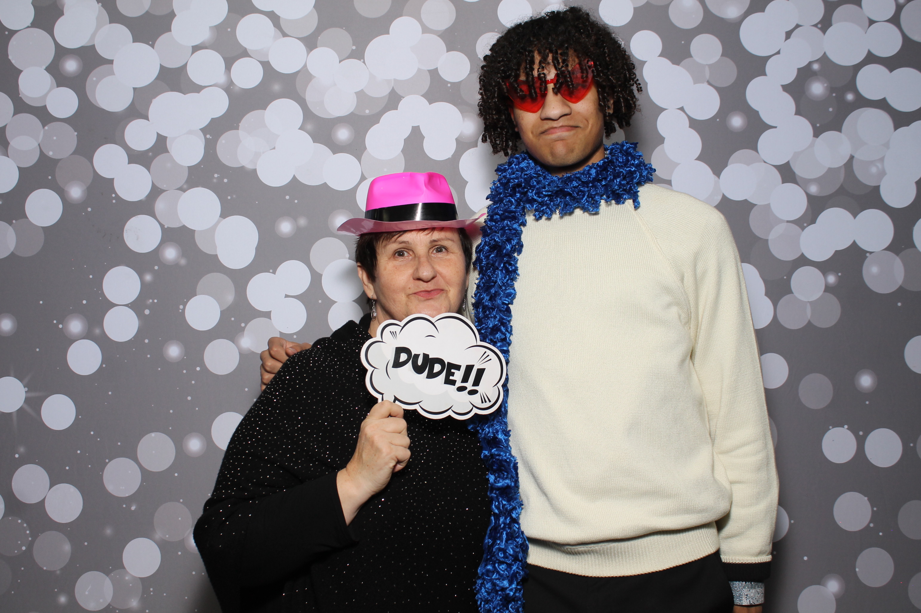 Sycamore Odd Couples Ball | View more photos from the event at gallery.photoboothcincy.com/u/PhotoBoothCincy/Sycamore-Odd-Couples-Ball