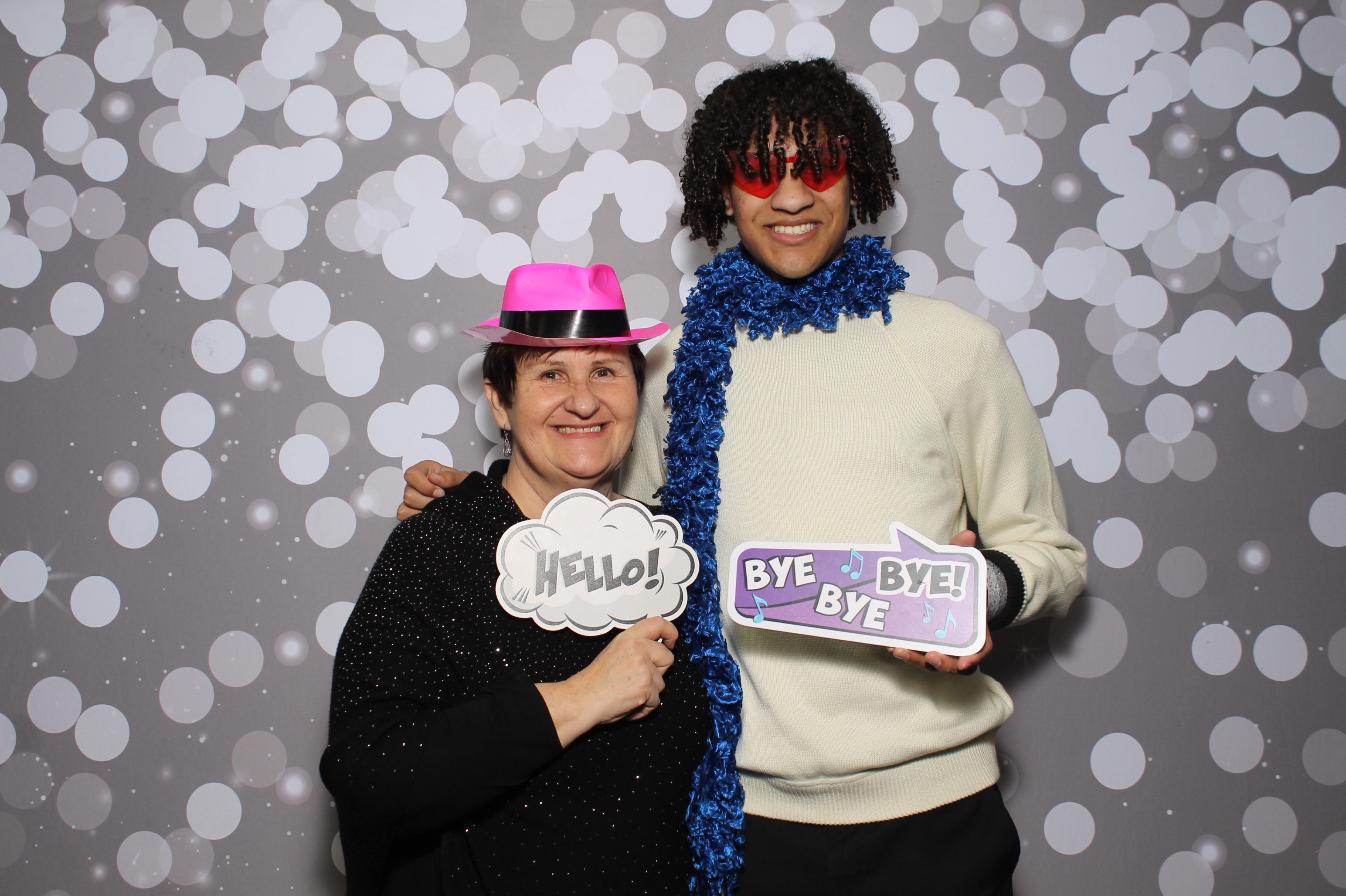 Sycamore Odd Couples Ball | View more photos from the event at gallery.photoboothcincy.com/u/PhotoBoothCincy/Sycamore-Odd-Couples-Ball