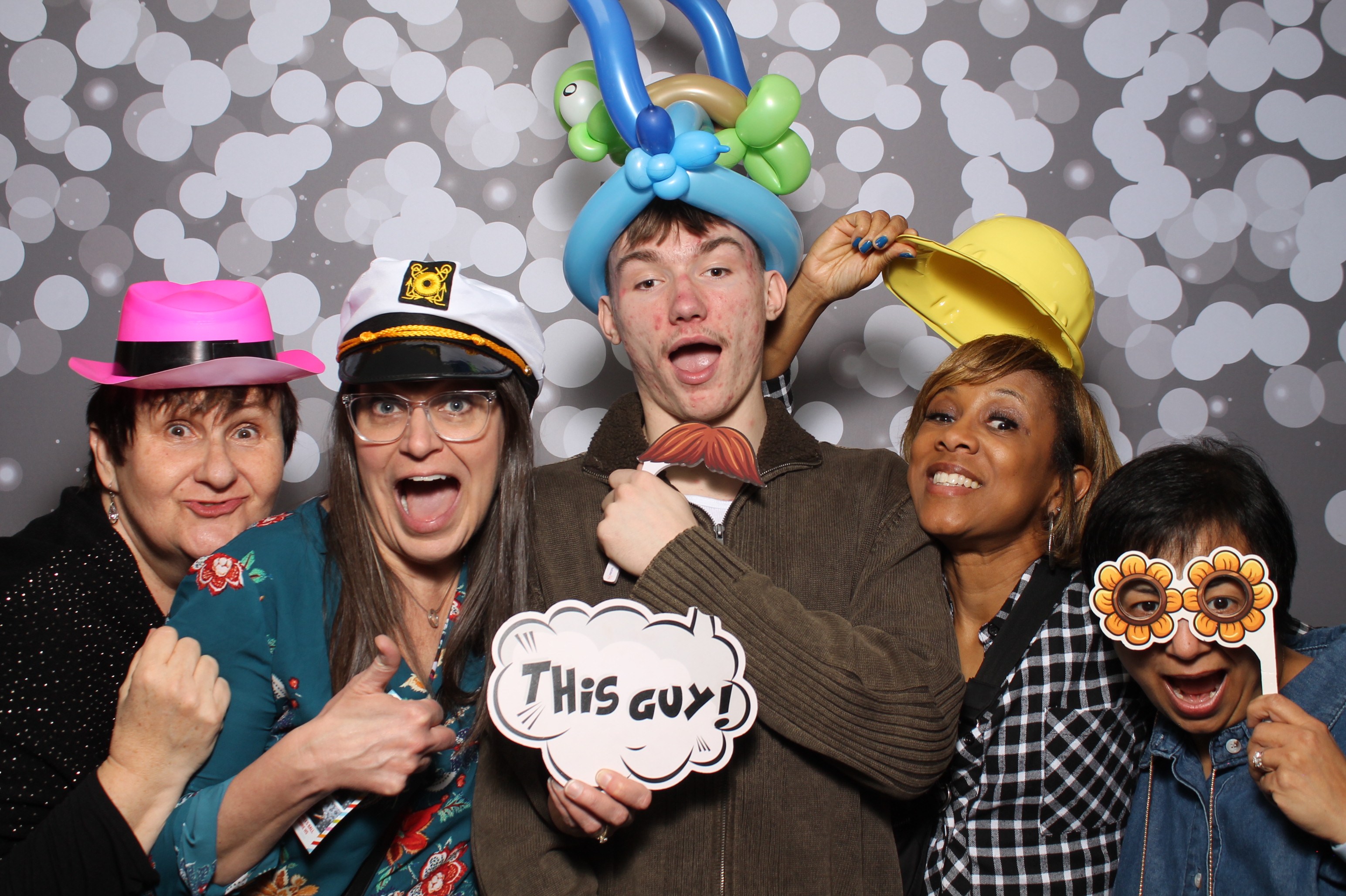 Sycamore Odd Couples Ball | View more photos from the event at gallery.photoboothcincy.com/u/PhotoBoothCincy/Sycamore-Odd-Couples-Ball
