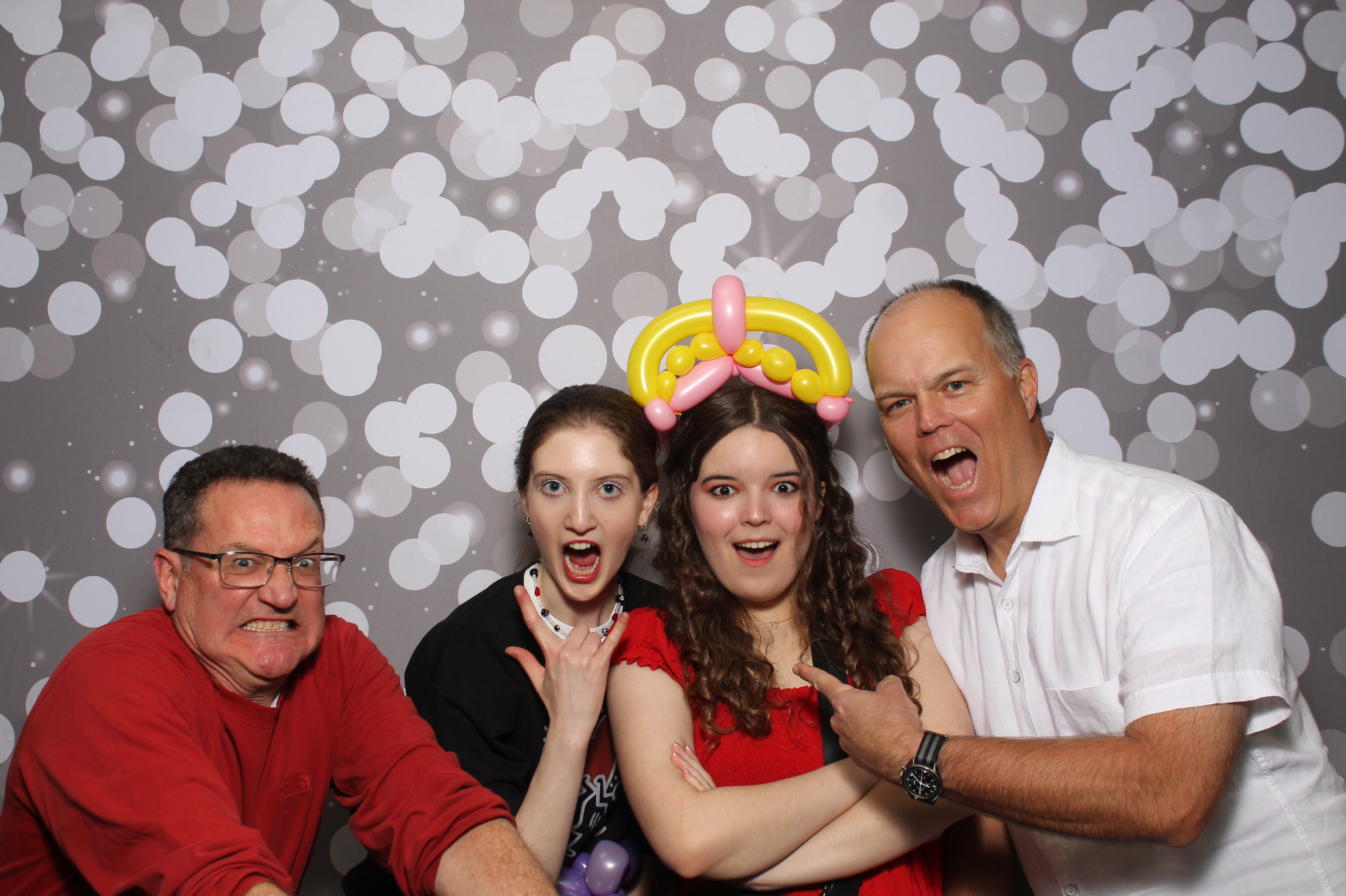 Sycamore Odd Couples Ball | View more photos from the event at gallery.photoboothcincy.com/u/PhotoBoothCincy/Sycamore-Odd-Couples-Ball