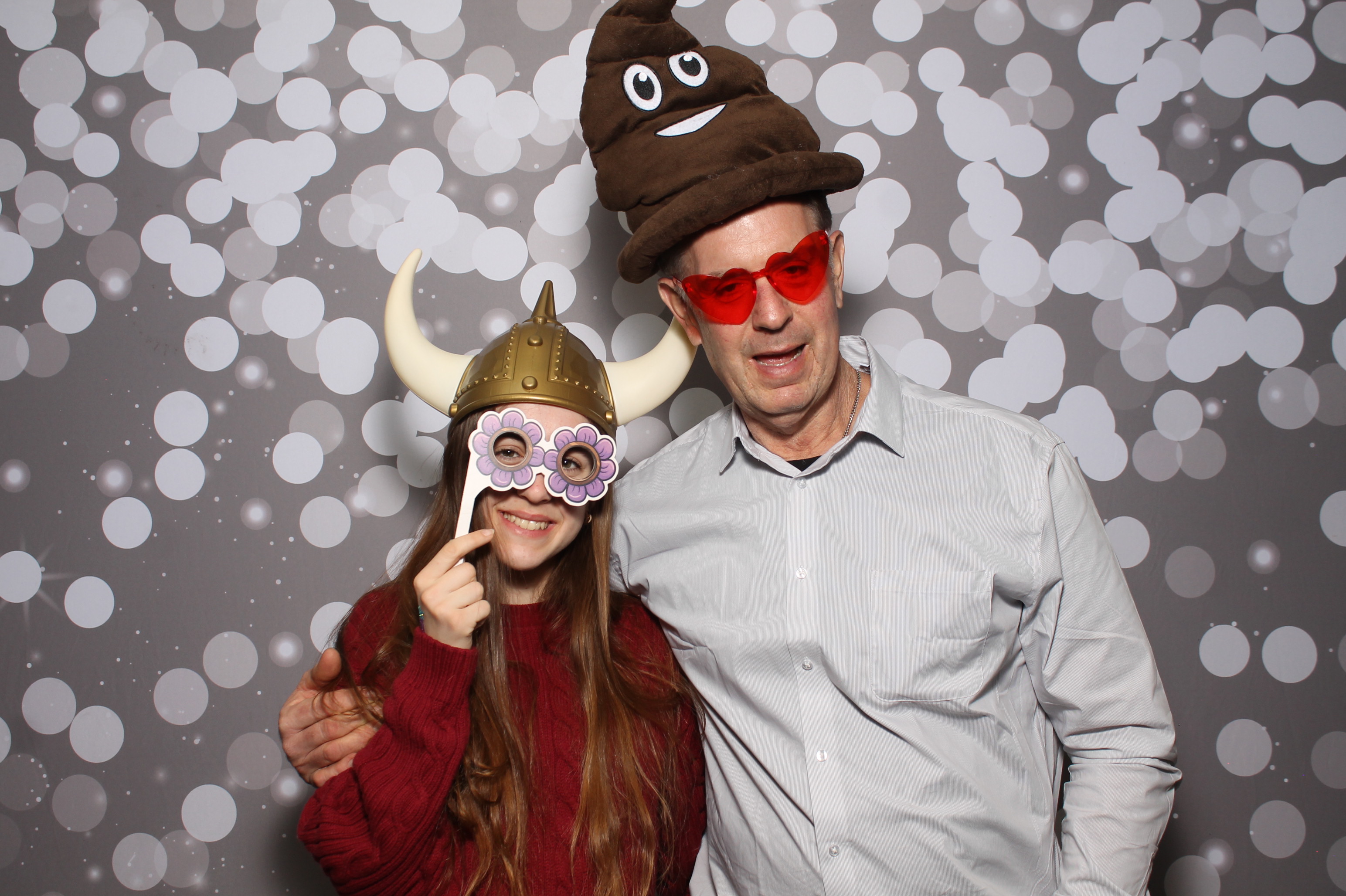 Sycamore Odd Couples Ball | View more photos from the event at gallery.photoboothcincy.com/u/PhotoBoothCincy/Sycamore-Odd-Couples-Ball