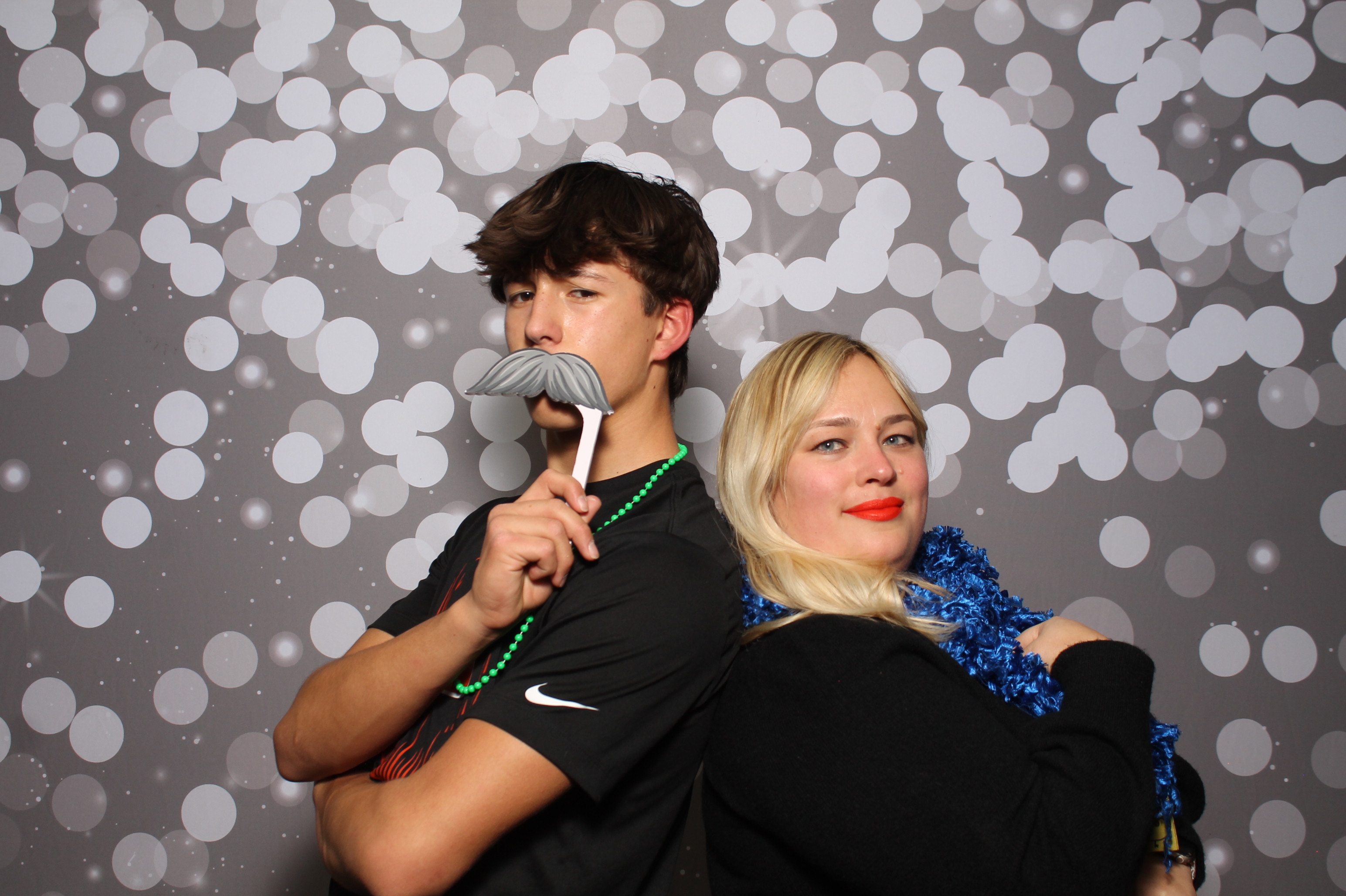 Sycamore Odd Couples Ball | View more photos from the event at gallery.photoboothcincy.com/u/PhotoBoothCincy/Sycamore-Odd-Couples-Ball
