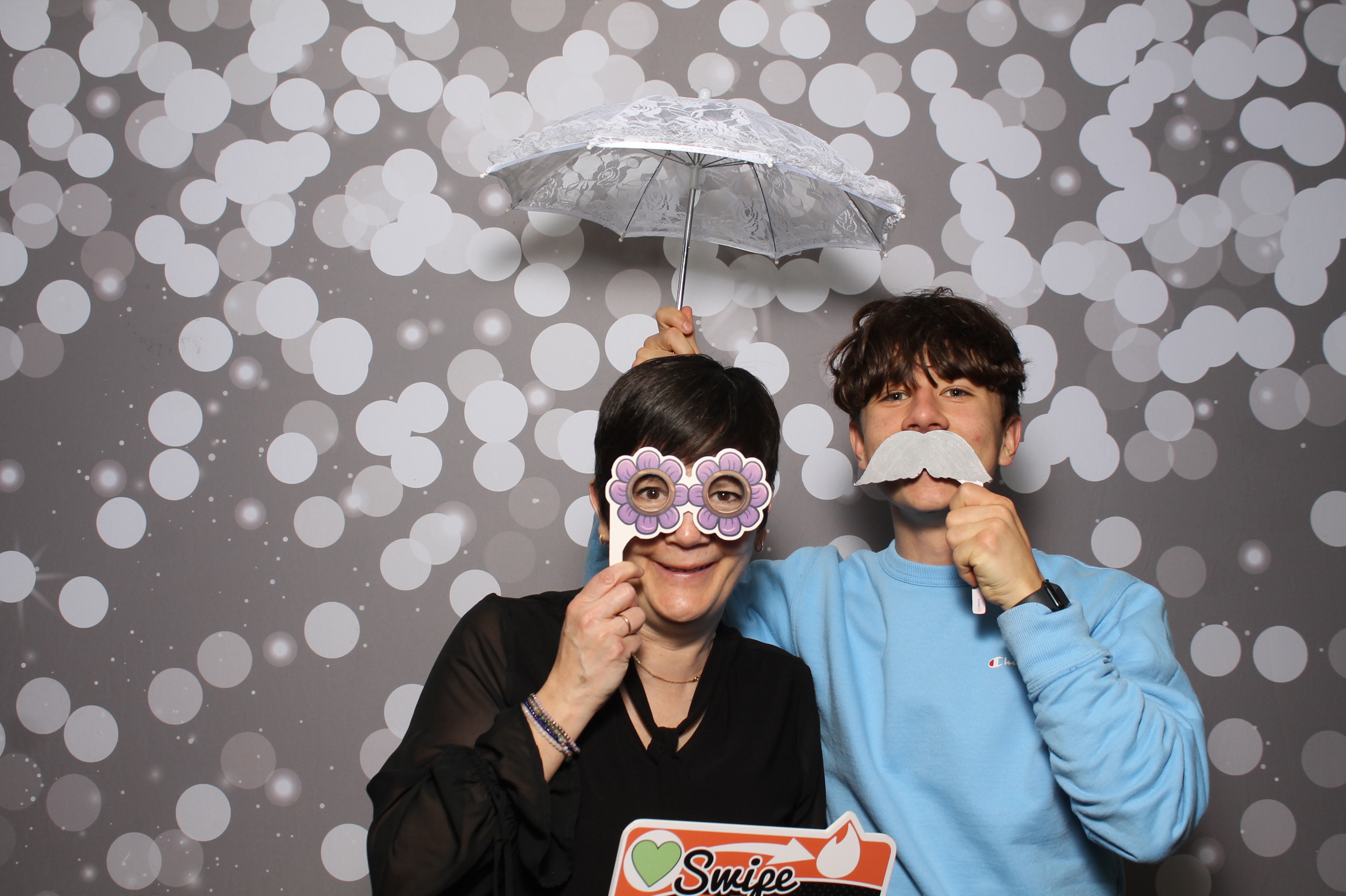 Sycamore Odd Couples Ball | View more photos from the event at gallery.photoboothcincy.com/u/PhotoBoothCincy/Sycamore-Odd-Couples-Ball