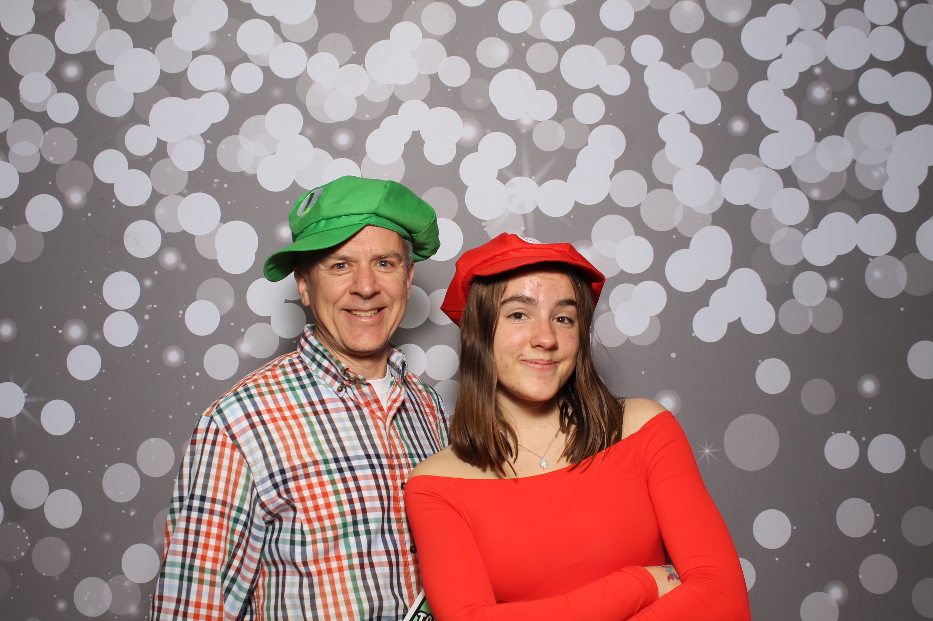 Sycamore Odd Couples Ball | View more photos from the event at gallery.photoboothcincy.com/u/PhotoBoothCincy/Sycamore-Odd-Couples-Ball