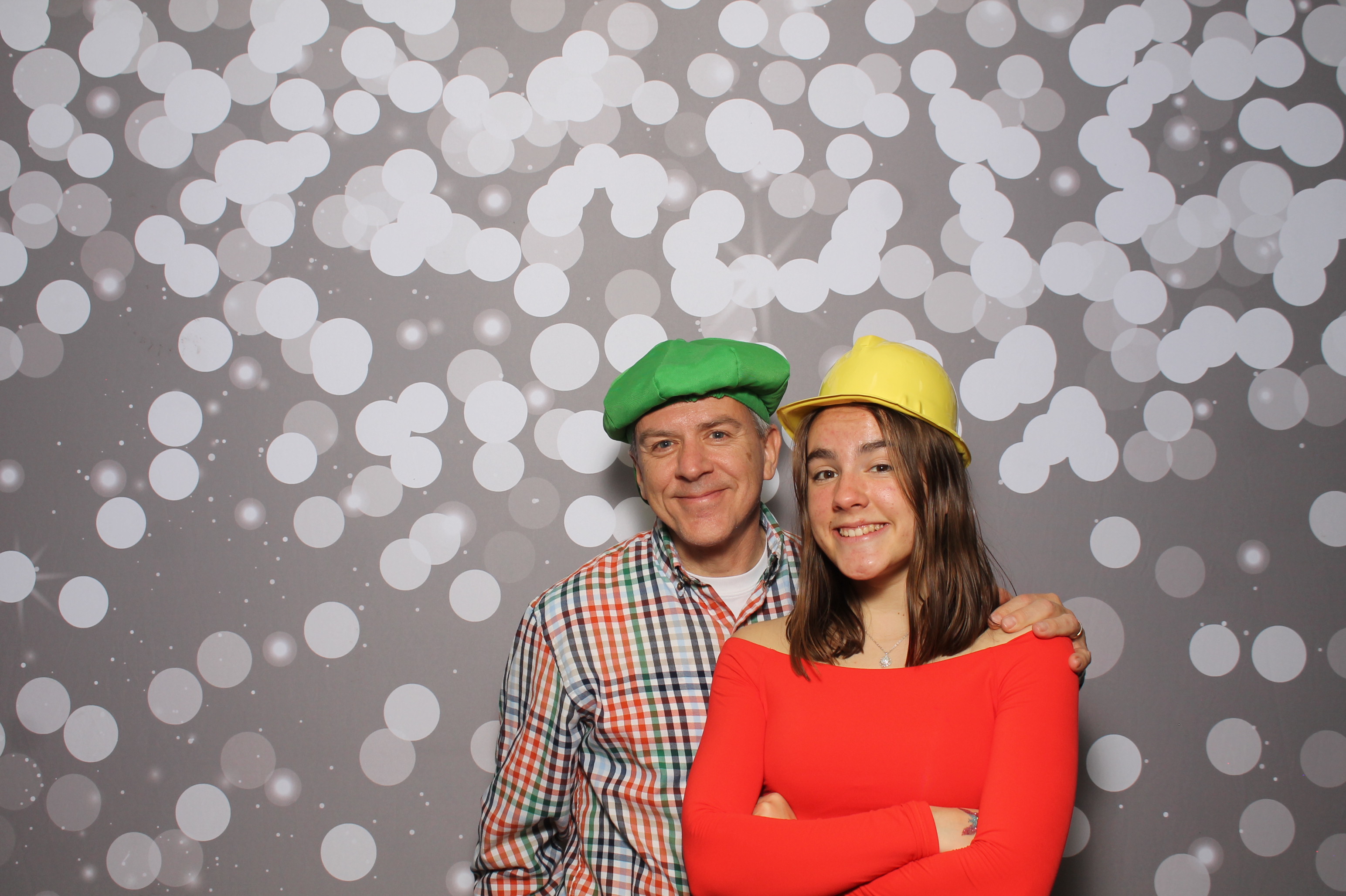 Sycamore Odd Couples Ball | View more photos from the event at gallery.photoboothcincy.com/u/PhotoBoothCincy/Sycamore-Odd-Couples-Ball