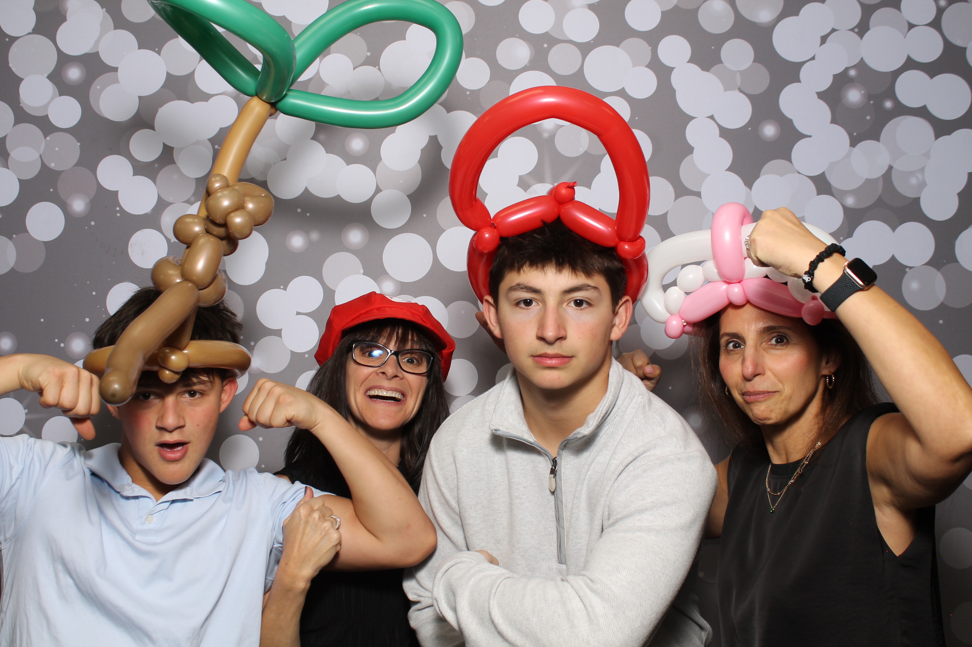 Sycamore Odd Couples Ball | View more photos from the event at gallery.photoboothcincy.com/u/PhotoBoothCincy/Sycamore-Odd-Couples-Ball