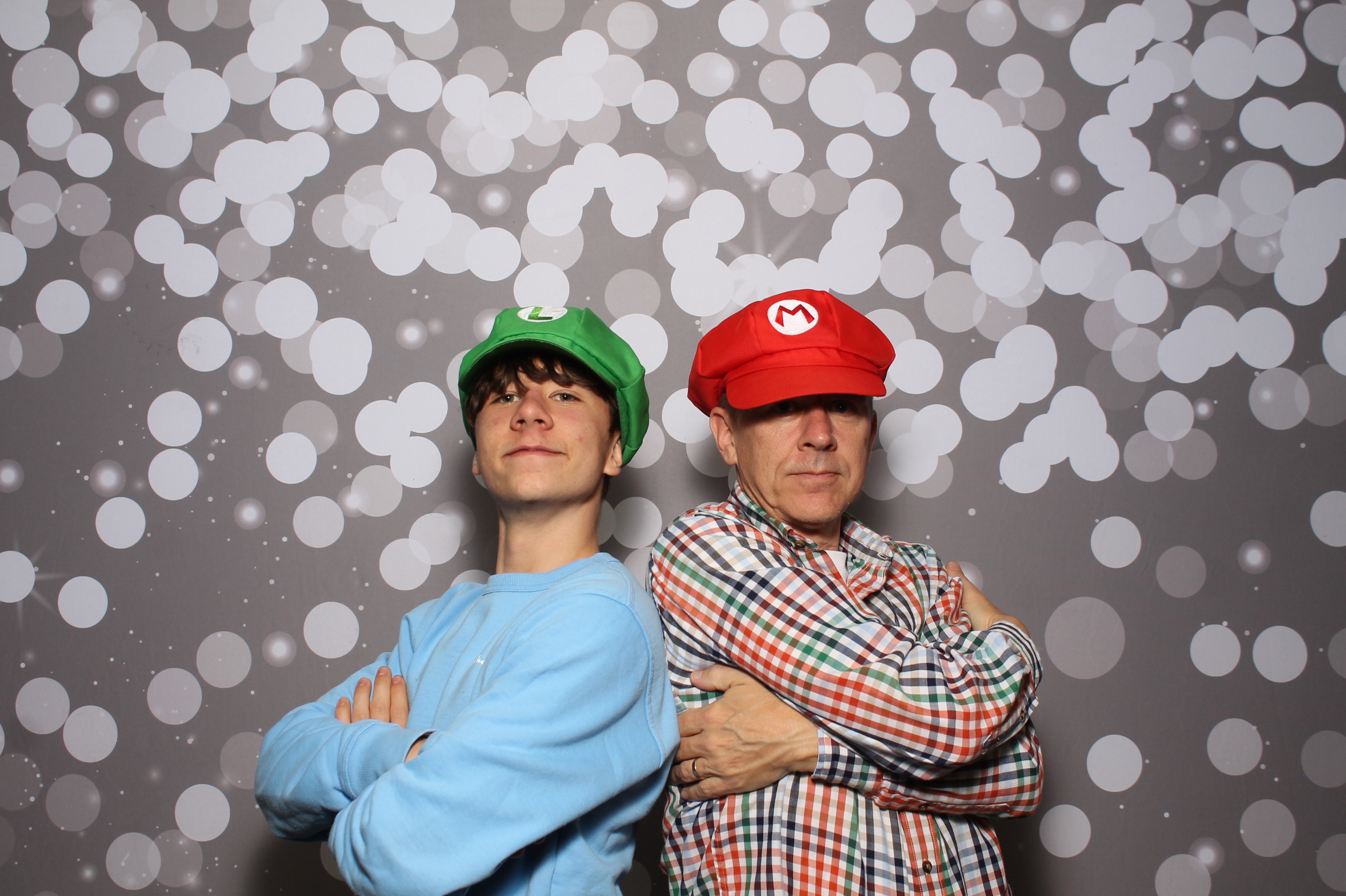 Sycamore Odd Couples Ball | View more photos from the event at gallery.photoboothcincy.com/u/PhotoBoothCincy/Sycamore-Odd-Couples-Ball