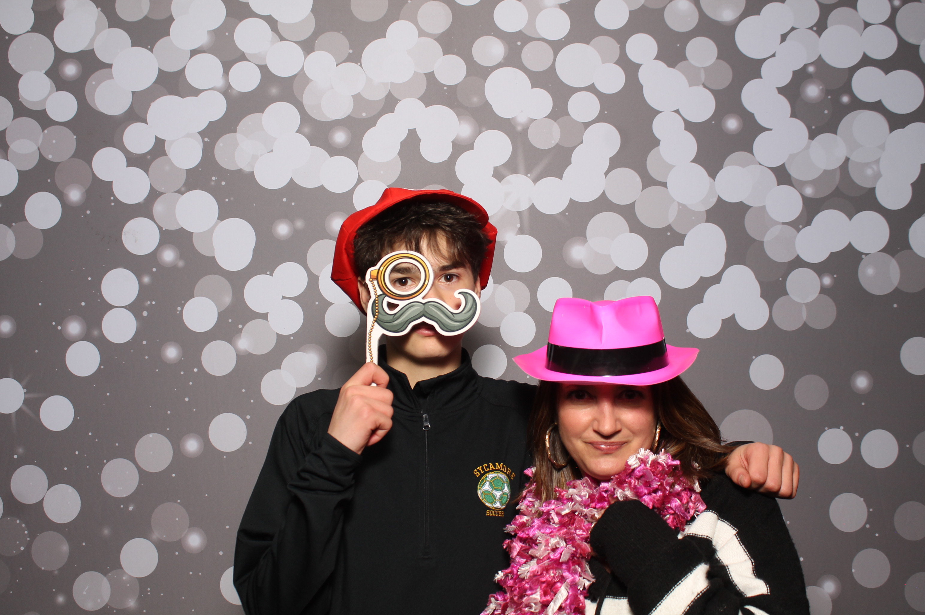 Sycamore Odd Couples Ball | View more photos from the event at gallery.photoboothcincy.com/u/PhotoBoothCincy/Sycamore-Odd-Couples-Ball