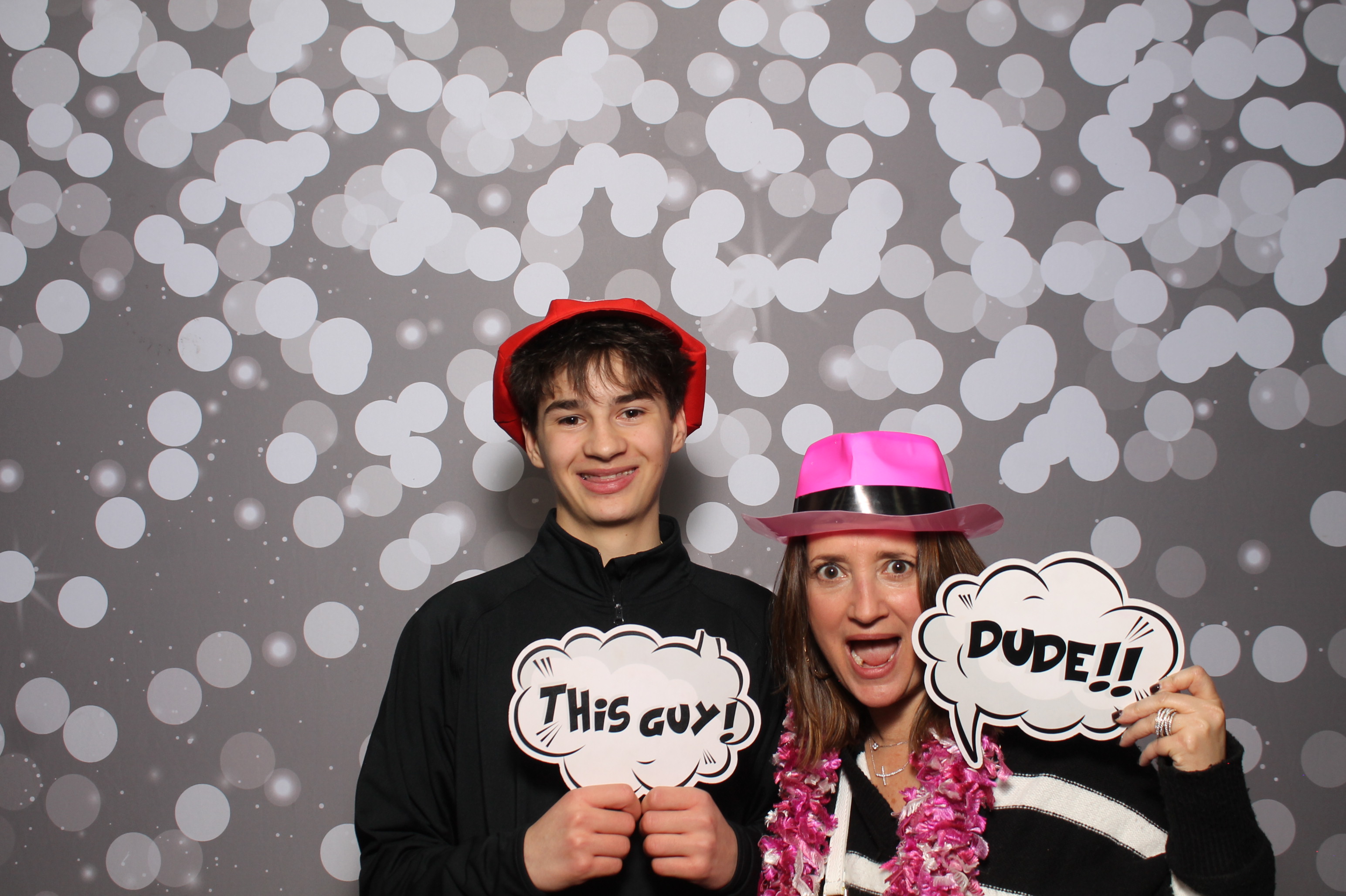 Sycamore Odd Couples Ball | View more photos from the event at gallery.photoboothcincy.com/u/PhotoBoothCincy/Sycamore-Odd-Couples-Ball
