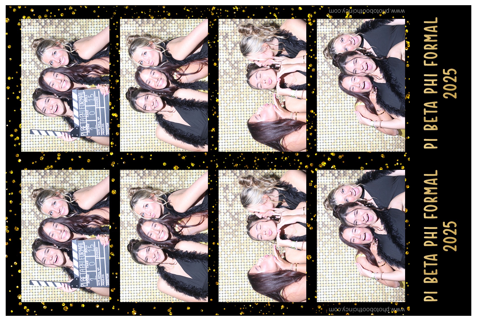Sydney Alfera Event  | View more photos from the event at gallery.photoboothcincy.com/u/PhotoBoothCincy/Sydney-Alfera-Event