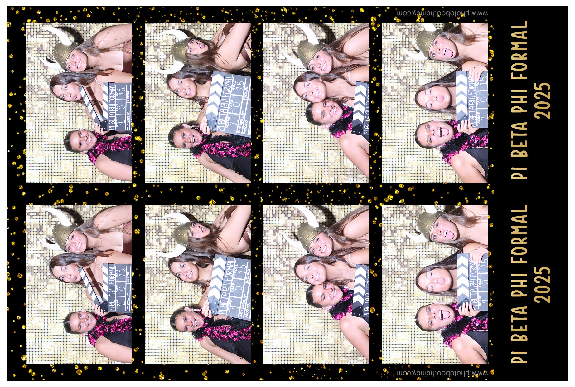 Sydney Alfera Event  | View more photos from the event at gallery.photoboothcincy.com/u/PhotoBoothCincy/Sydney-Alfera-Event
