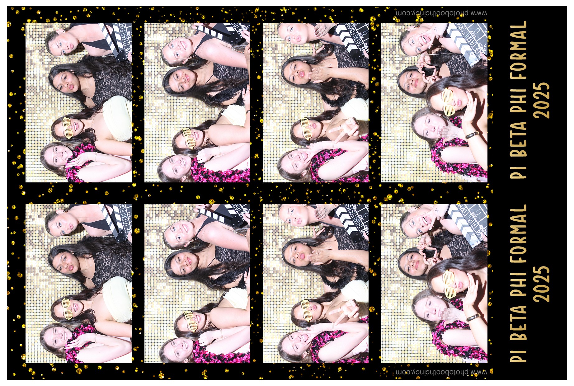 Sydney Alfera Event  | View more photos from the event at gallery.photoboothcincy.com/u/PhotoBoothCincy/Sydney-Alfera-Event