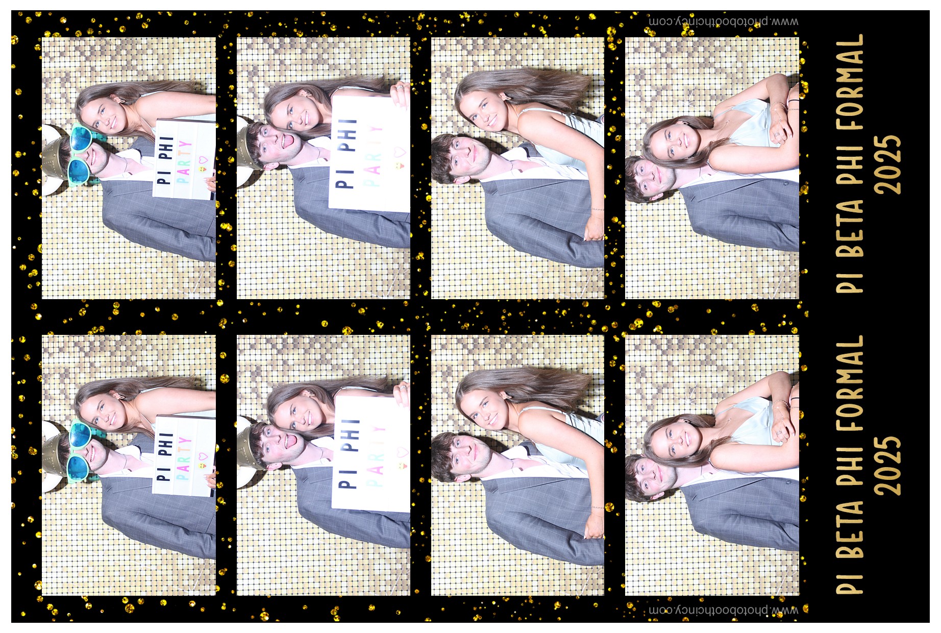Sydney Alfera Event  | View more photos from the event at gallery.photoboothcincy.com/u/PhotoBoothCincy/Sydney-Alfera-Event