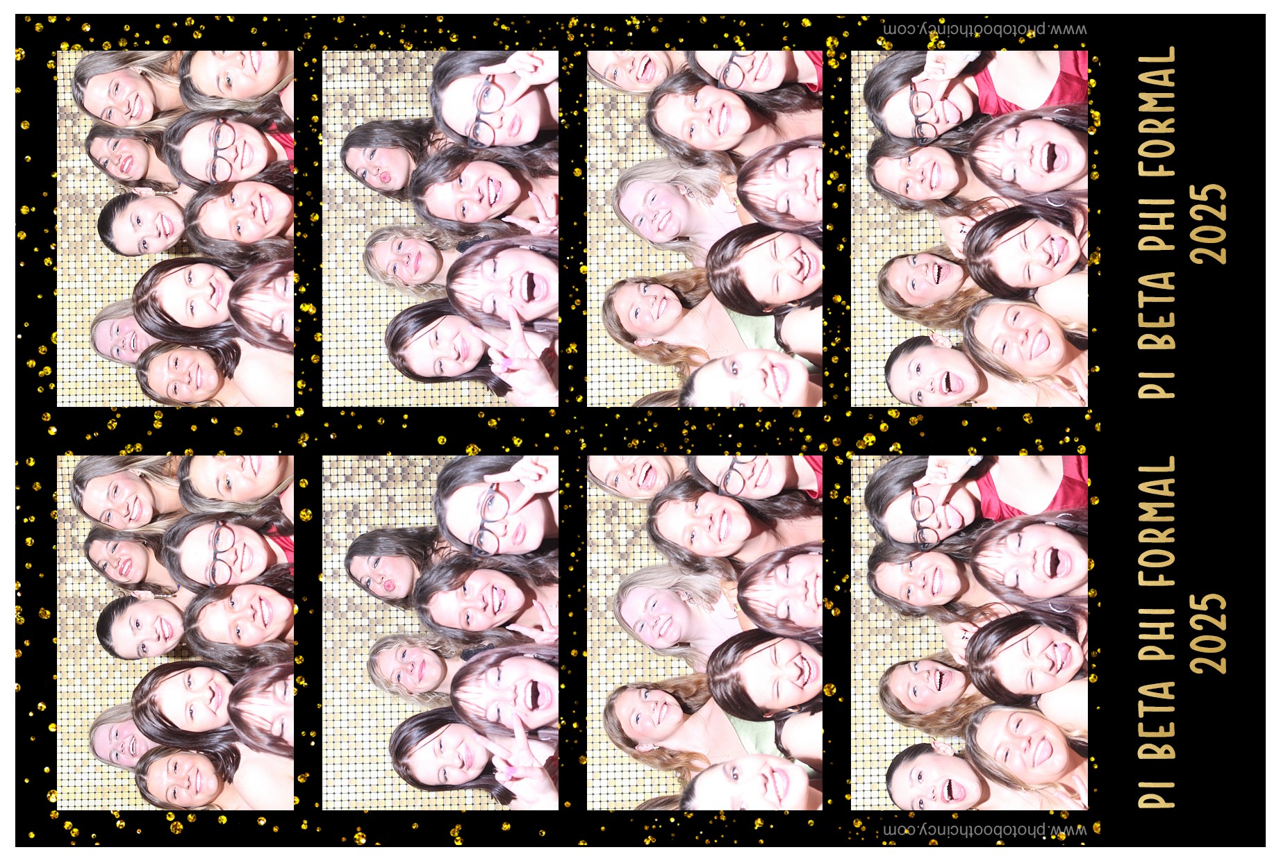Sydney Alfera Event  | View more photos from the event at gallery.photoboothcincy.com/u/PhotoBoothCincy/Sydney-Alfera-Event