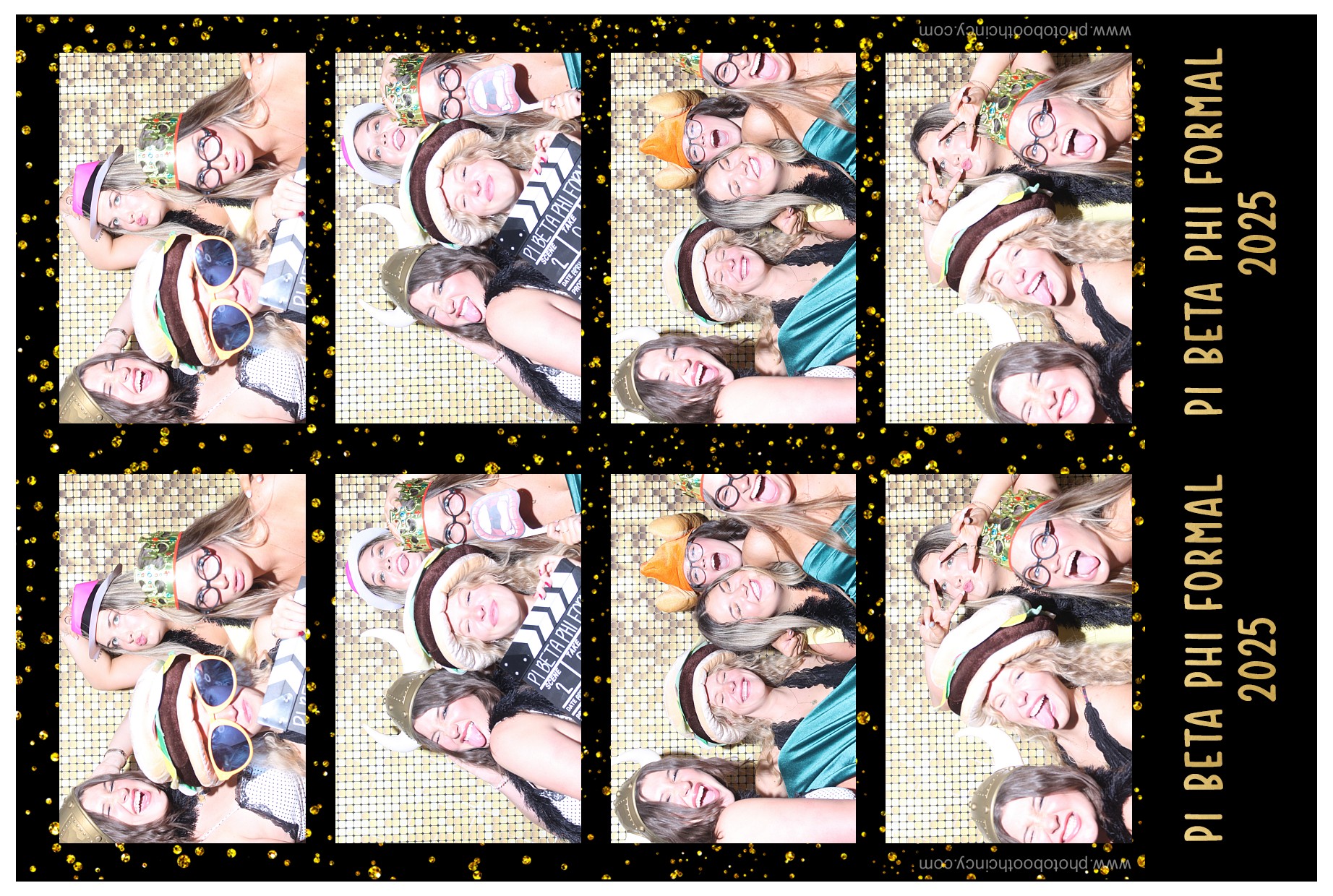 Sydney Alfera Event  | View more photos from the event at gallery.photoboothcincy.com/u/PhotoBoothCincy/Sydney-Alfera-Event