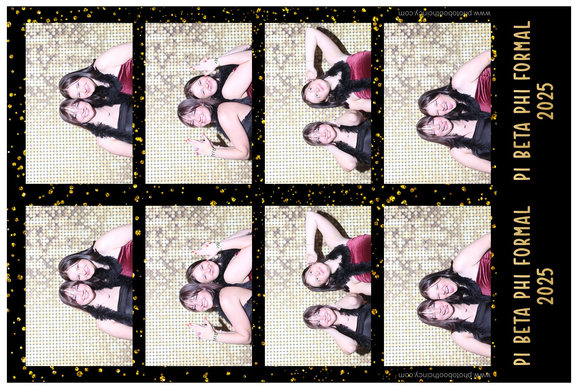 Sydney Alfera Event  | View more photos from the event at gallery.photoboothcincy.com/u/PhotoBoothCincy/Sydney-Alfera-Event