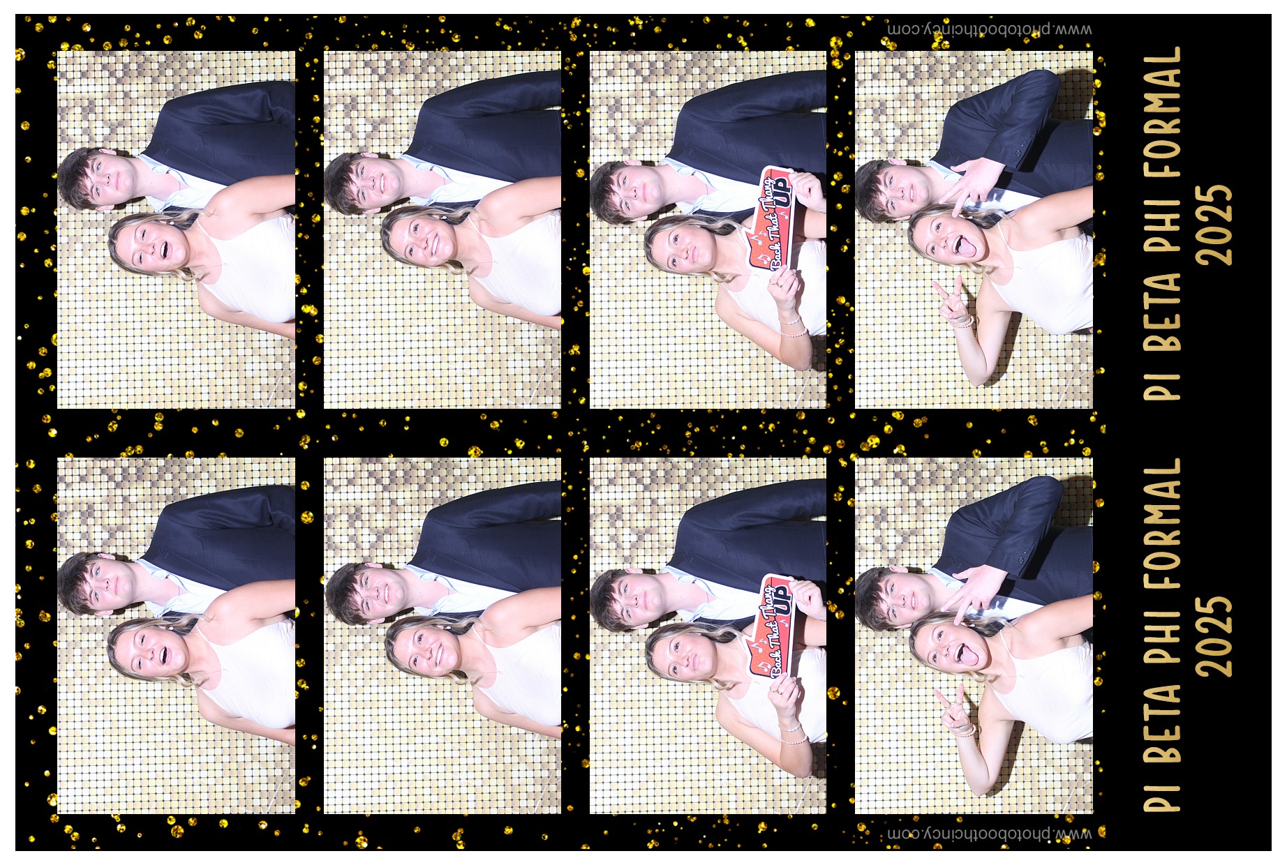 Sydney Alfera Event  | View more photos from the event at gallery.photoboothcincy.com/u/PhotoBoothCincy/Sydney-Alfera-Event