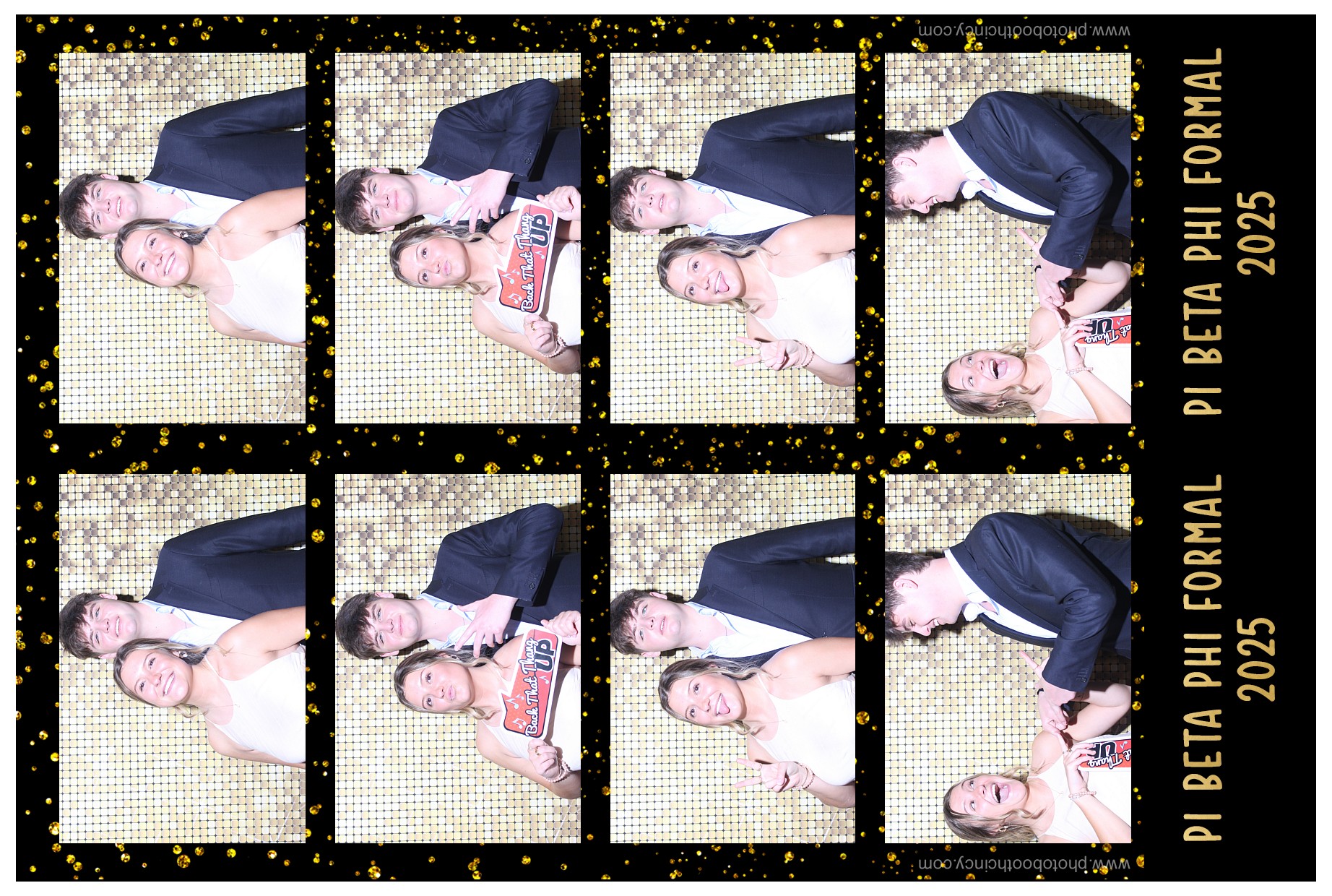 Sydney Alfera Event  | View more photos from the event at gallery.photoboothcincy.com/u/PhotoBoothCincy/Sydney-Alfera-Event