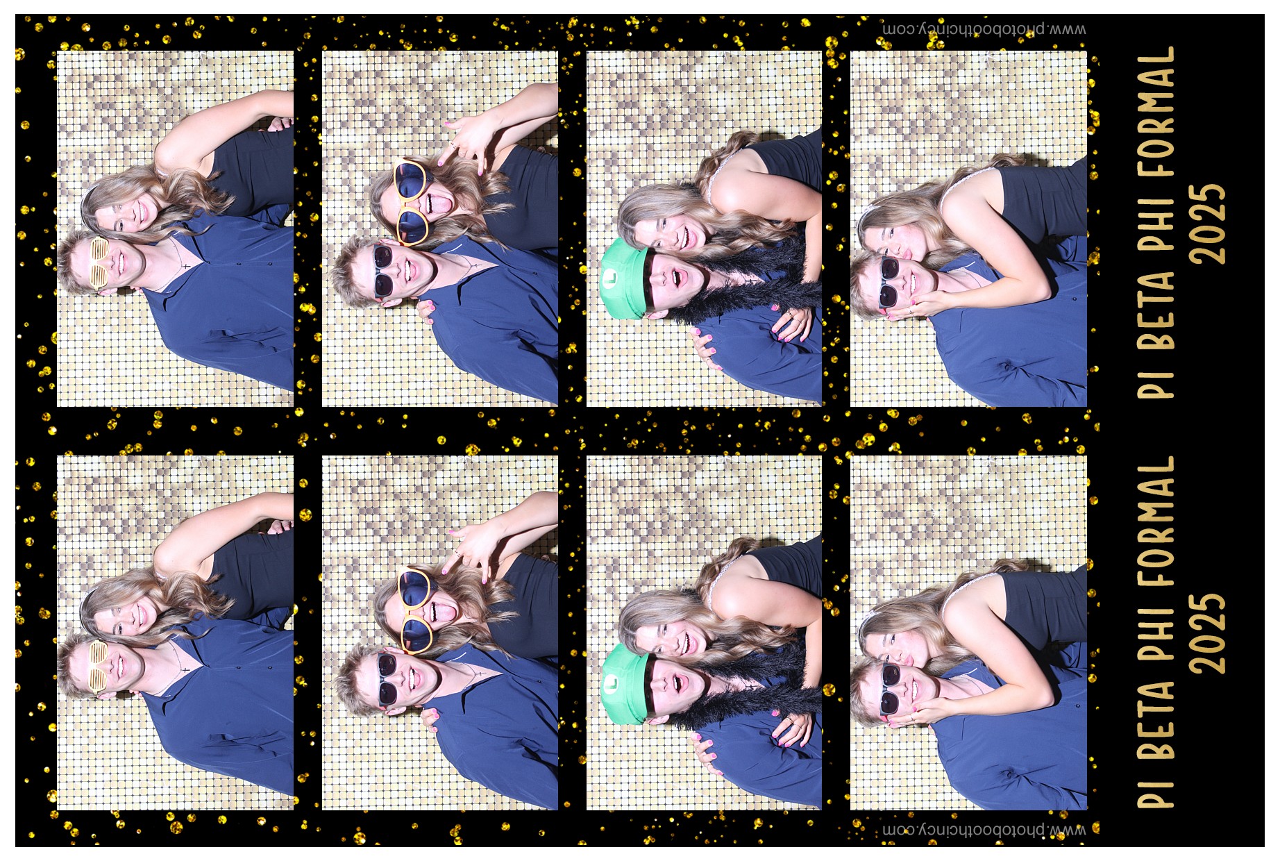 Sydney Alfera Event  | View more photos from the event at gallery.photoboothcincy.com/u/PhotoBoothCincy/Sydney-Alfera-Event