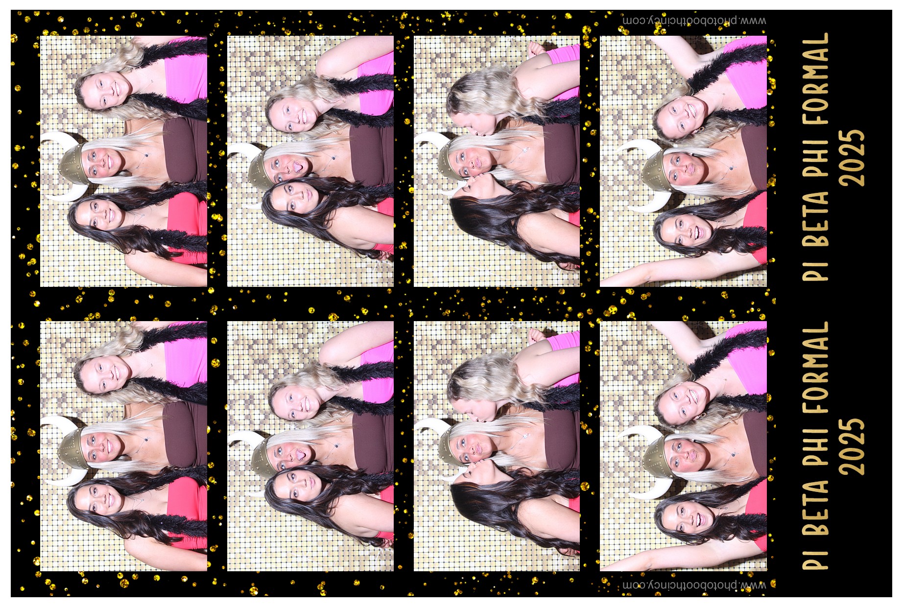 Sydney Alfera Event  | View more photos from the event at gallery.photoboothcincy.com/u/PhotoBoothCincy/Sydney-Alfera-Event