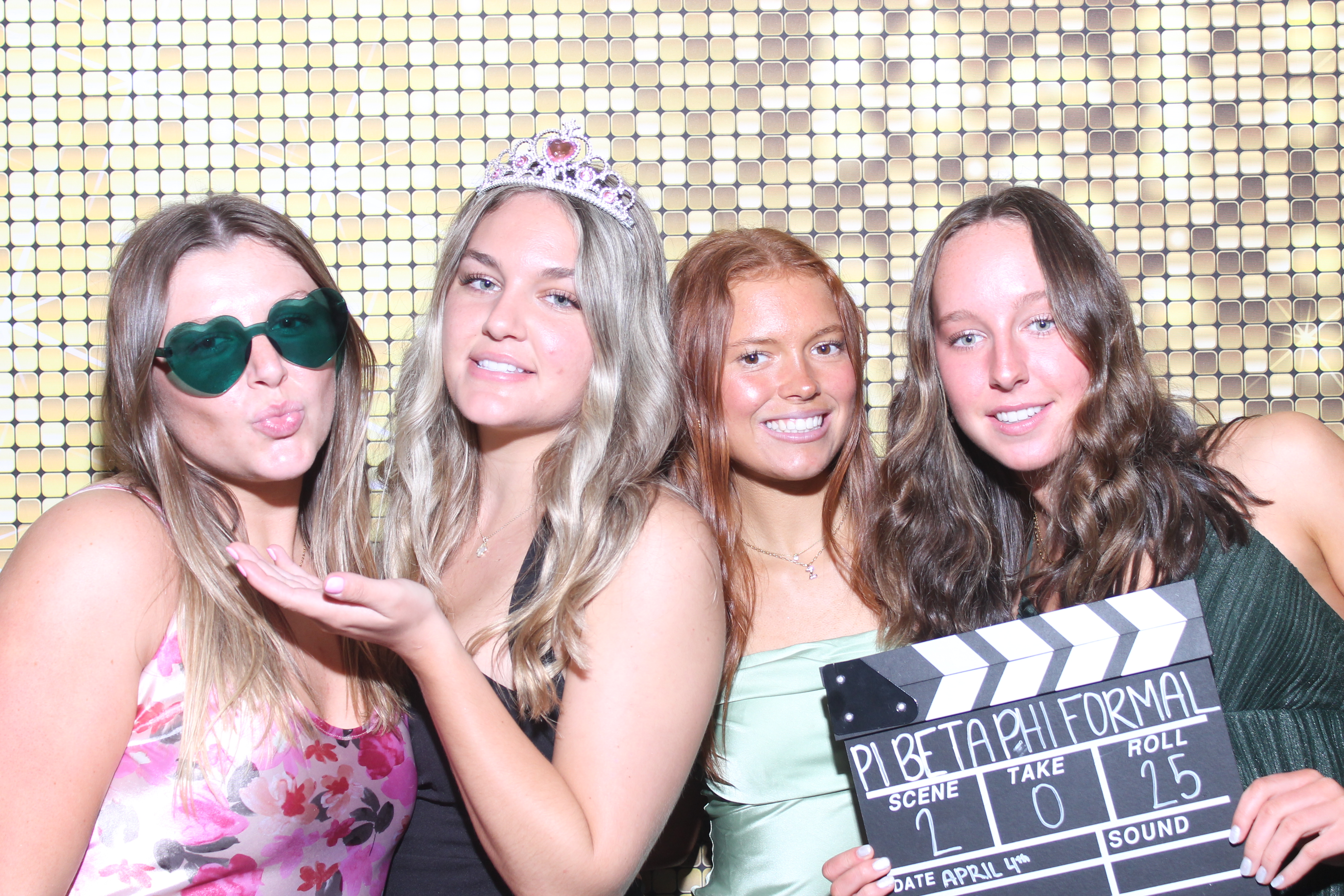 Sydney Alfera Event  | View more photos from the event at gallery.photoboothcincy.com/u/PhotoBoothCincy/Sydney-Alfera-Event