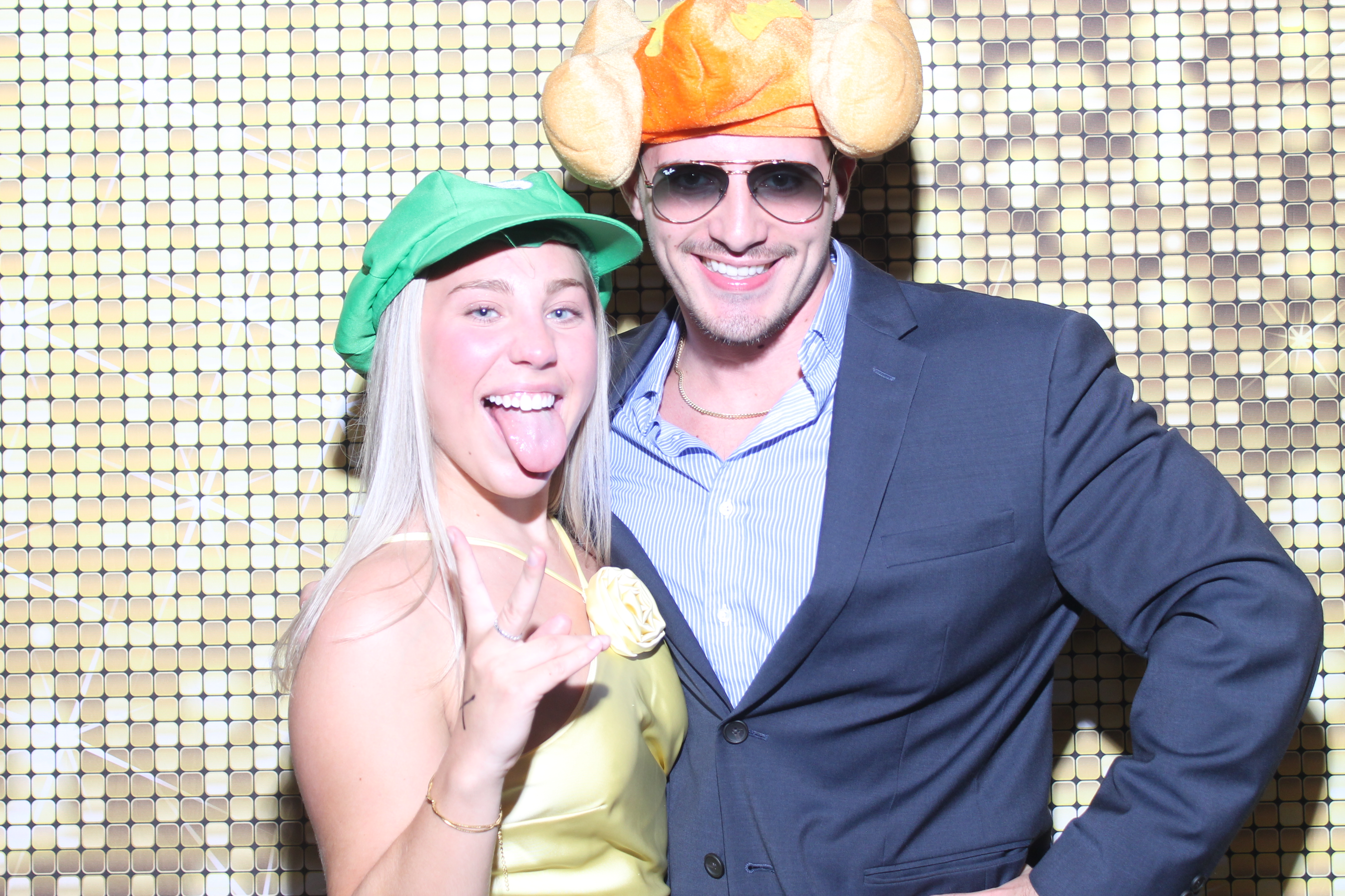 Sydney Alfera Event  | View more photos from the event at gallery.photoboothcincy.com/u/PhotoBoothCincy/Sydney-Alfera-Event