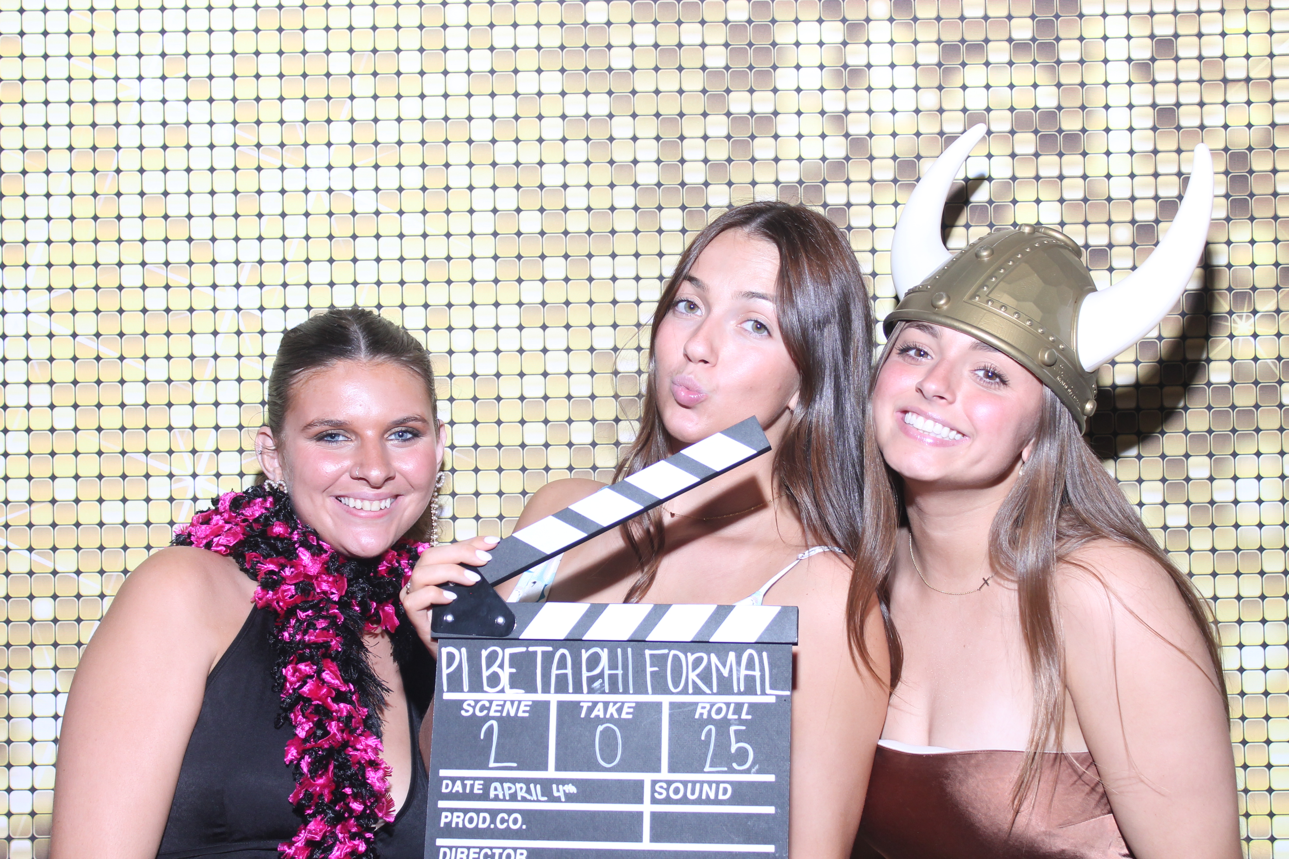 Sydney Alfera Event  | View more photos from the event at gallery.photoboothcincy.com/u/PhotoBoothCincy/Sydney-Alfera-Event