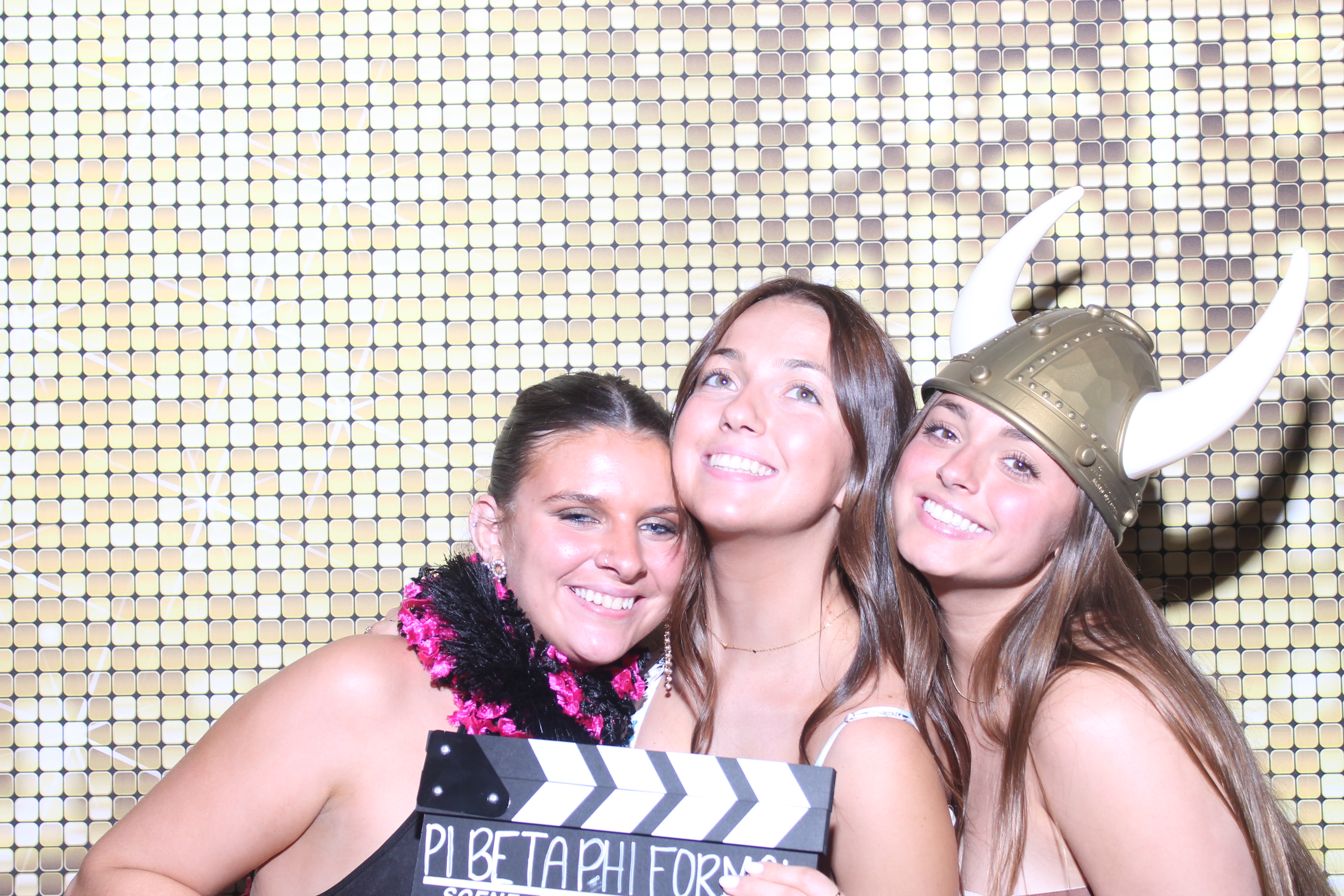 Sydney Alfera Event  | View more photos from the event at gallery.photoboothcincy.com/u/PhotoBoothCincy/Sydney-Alfera-Event