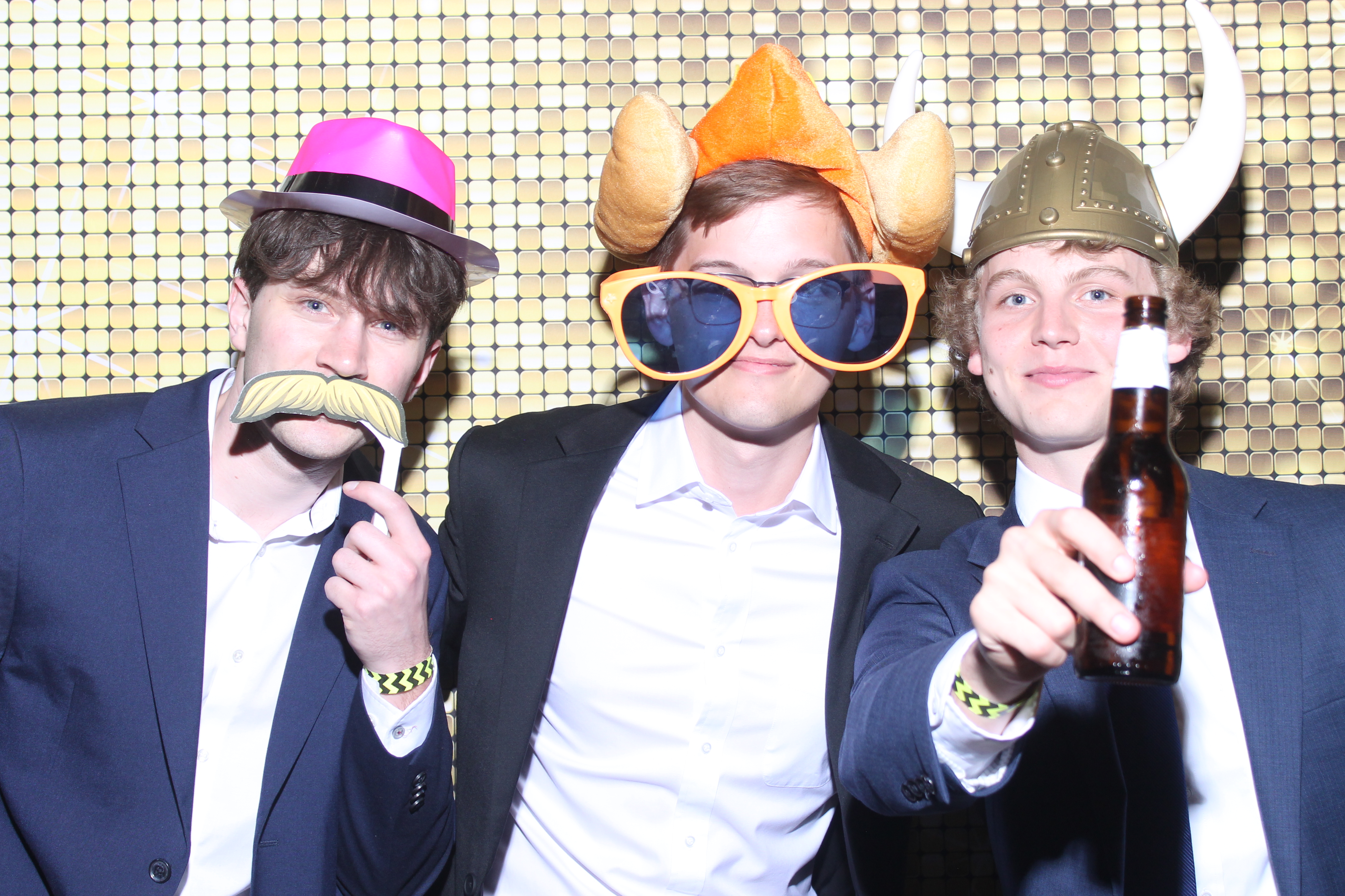 Sydney Alfera Event  | View more photos from the event at gallery.photoboothcincy.com/u/PhotoBoothCincy/Sydney-Alfera-Event