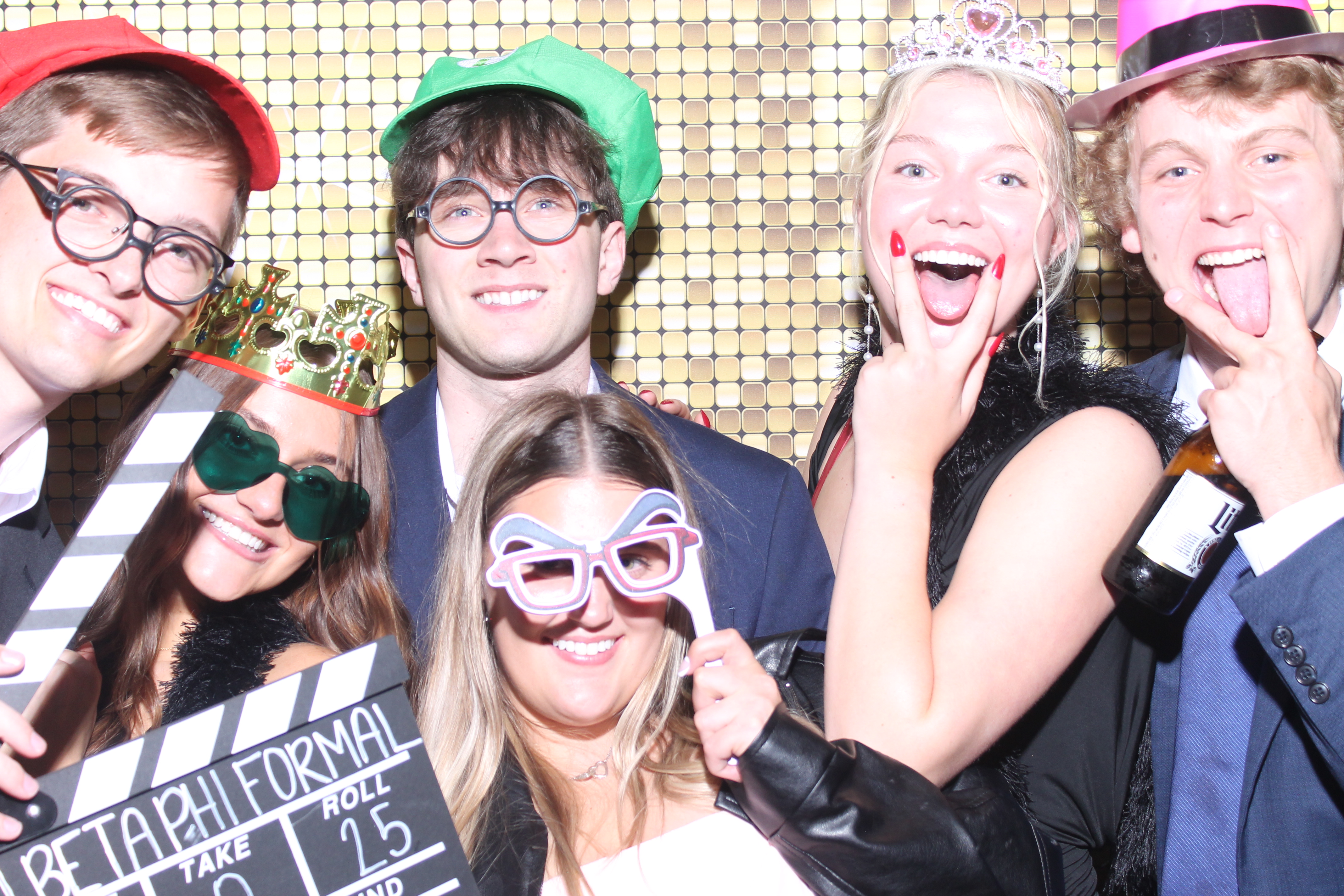 Sydney Alfera Event  | View more photos from the event at gallery.photoboothcincy.com/u/PhotoBoothCincy/Sydney-Alfera-Event