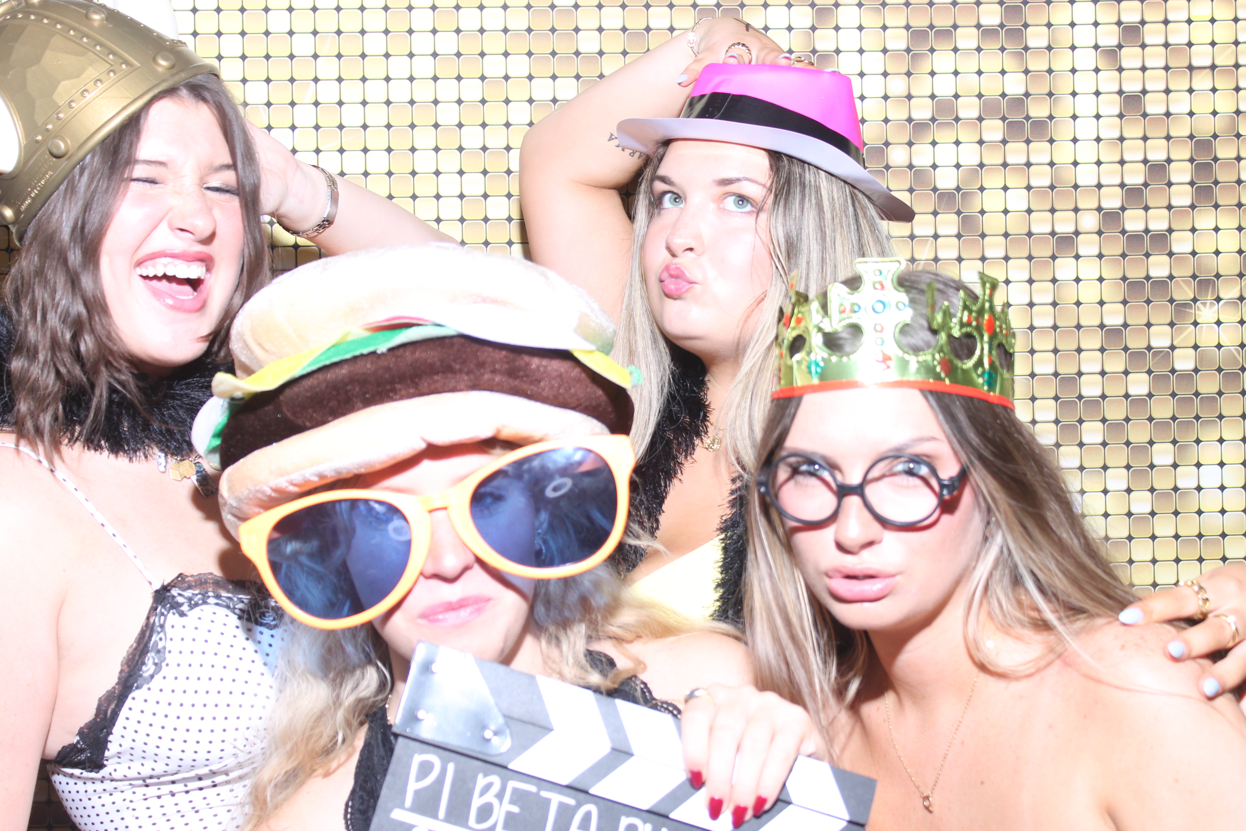 Sydney Alfera Event  | View more photos from the event at gallery.photoboothcincy.com/u/PhotoBoothCincy/Sydney-Alfera-Event