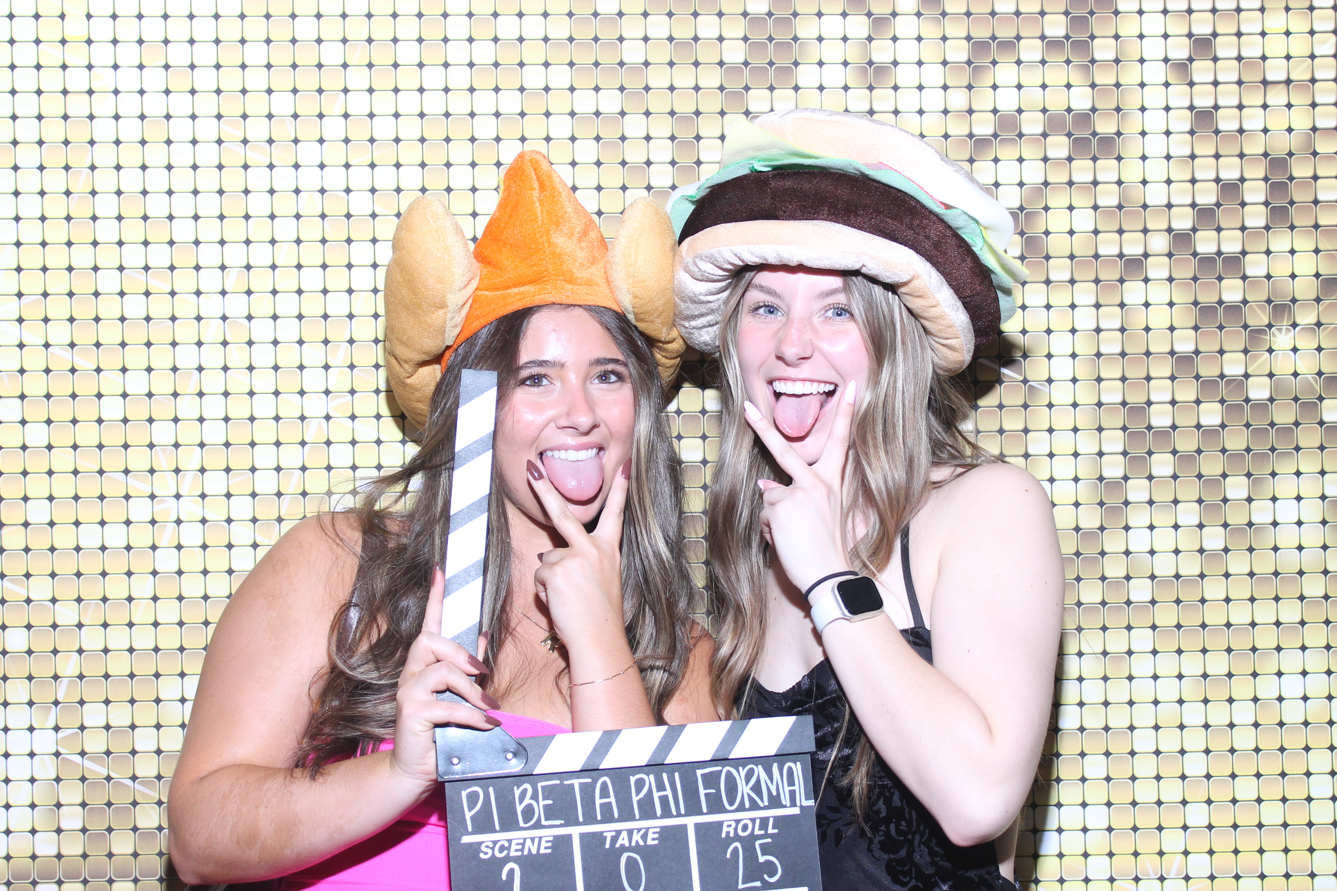 Sydney Alfera Event  | View more photos from the event at gallery.photoboothcincy.com/u/PhotoBoothCincy/Sydney-Alfera-Event