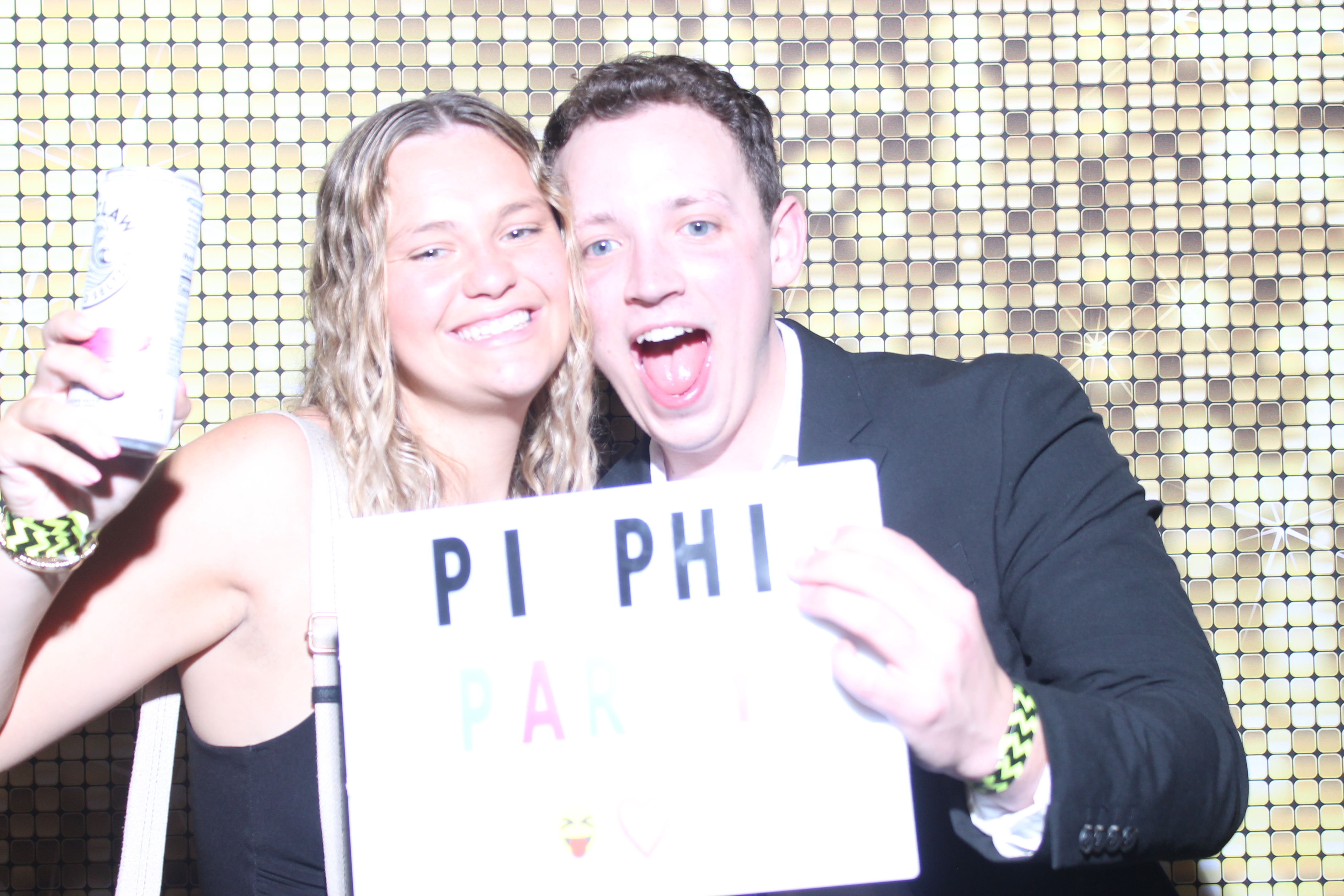Sydney Alfera Event  | View more photos from the event at gallery.photoboothcincy.com/u/PhotoBoothCincy/Sydney-Alfera-Event