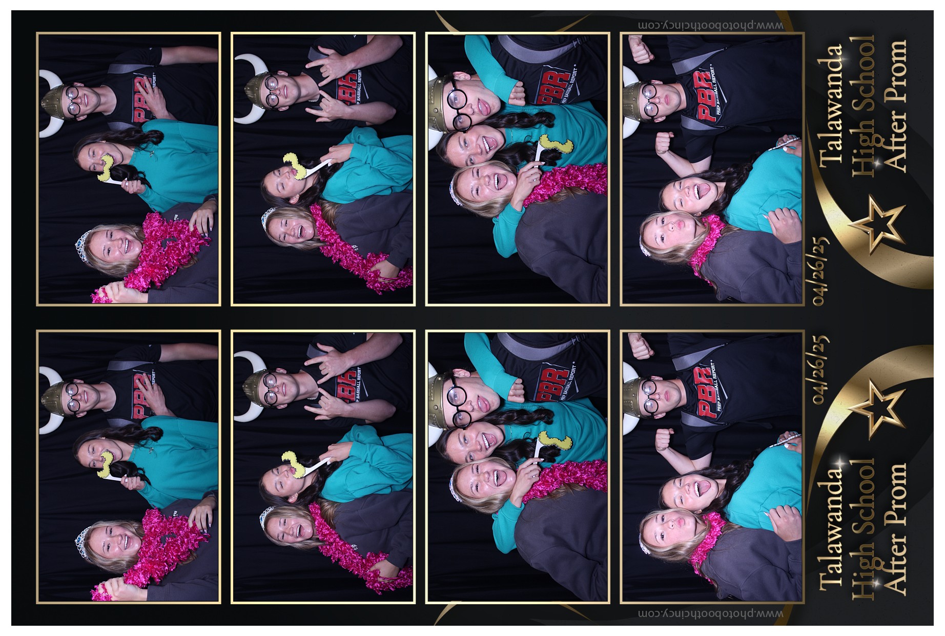 Talawanda High School After Prom | View more photos from the event at gallery.photoboothcincy.com/u/PhotoBoothCincy/Talawanda-High-School-After-Prom