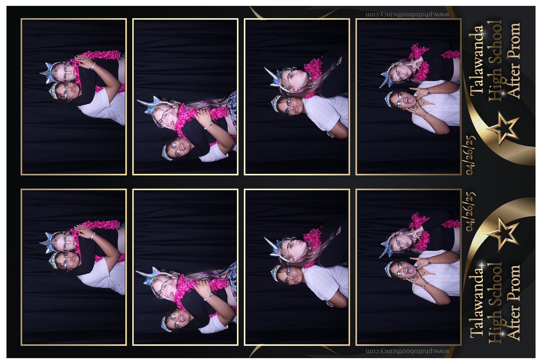 Talawanda High School After Prom | View more photos from the event at gallery.photoboothcincy.com/u/PhotoBoothCincy/Talawanda-High-School-After-Prom