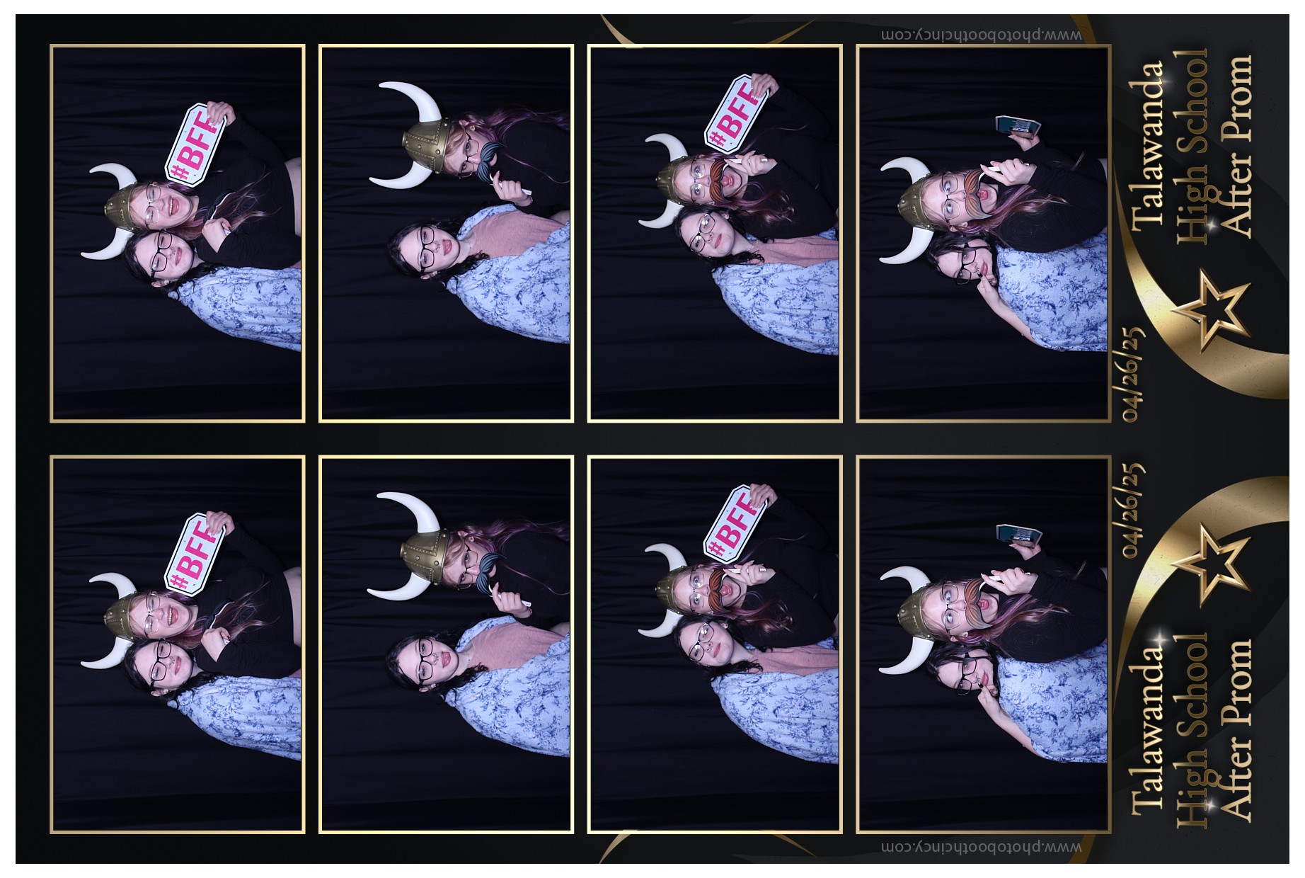 Talawanda High School After Prom | View more photos from the event at gallery.photoboothcincy.com/u/PhotoBoothCincy/Talawanda-High-School-After-Prom