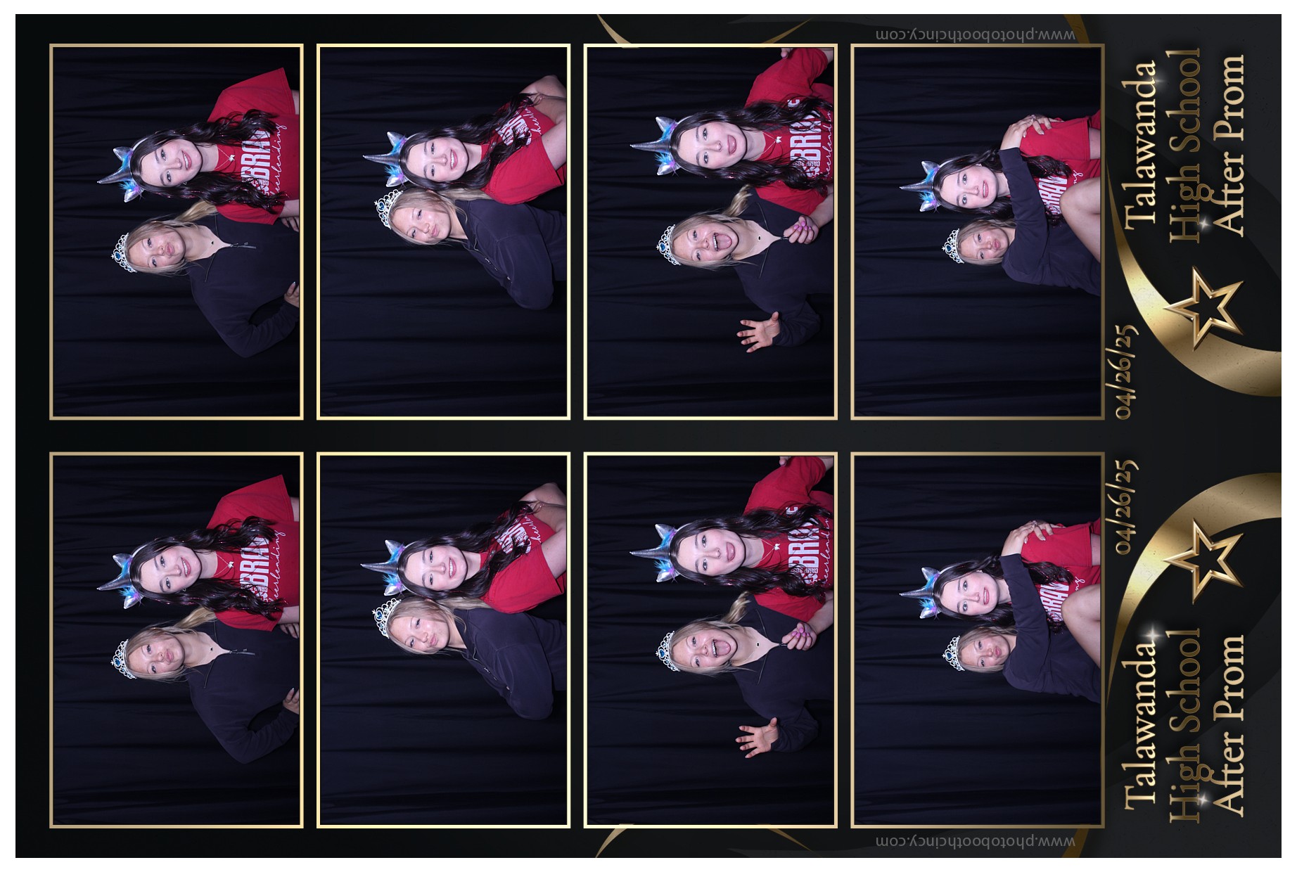 Talawanda High School After Prom | View more photos from the event at gallery.photoboothcincy.com/u/PhotoBoothCincy/Talawanda-High-School-After-Prom