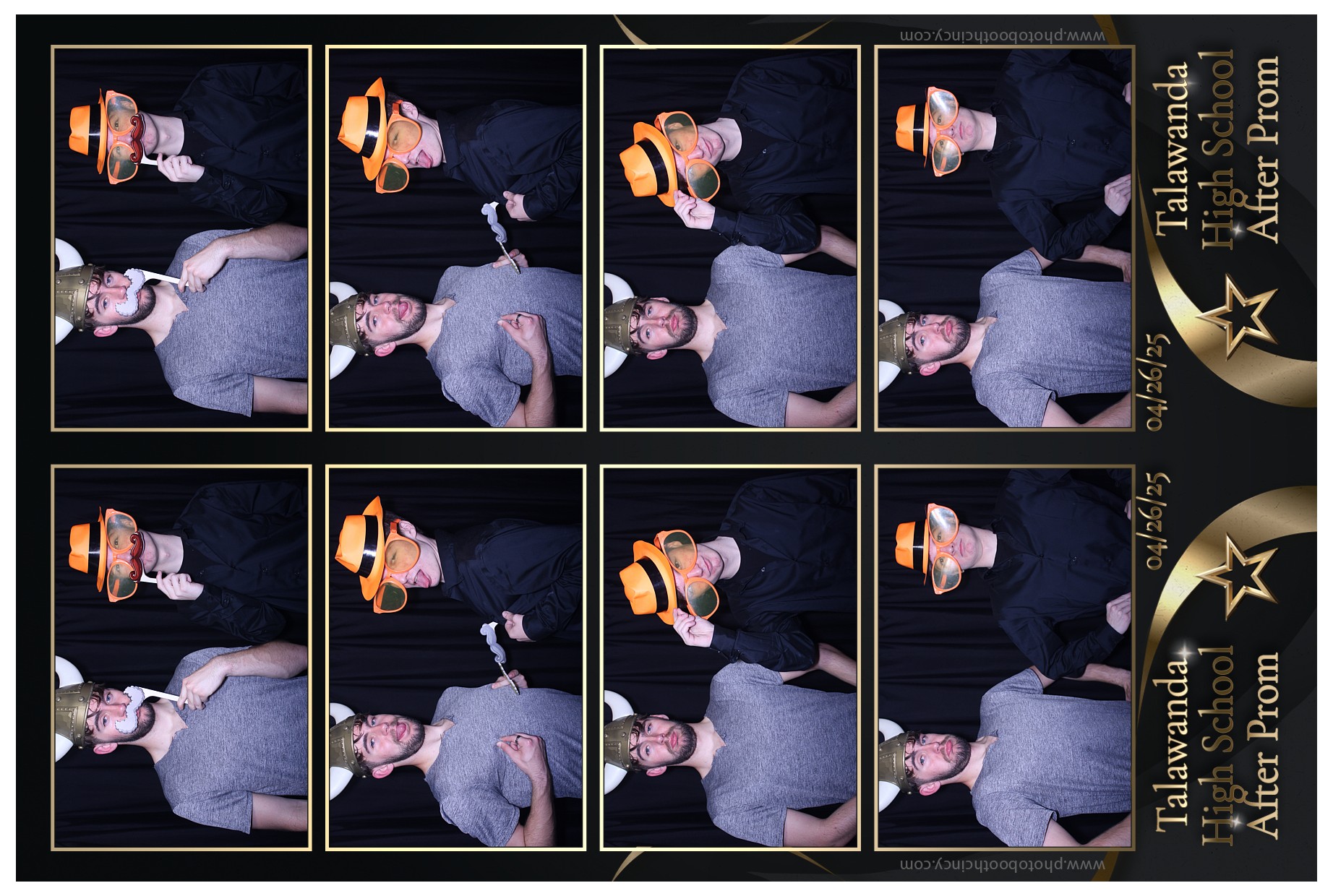 Talawanda High School After Prom | View more photos from the event at gallery.photoboothcincy.com/u/PhotoBoothCincy/Talawanda-High-School-After-Prom