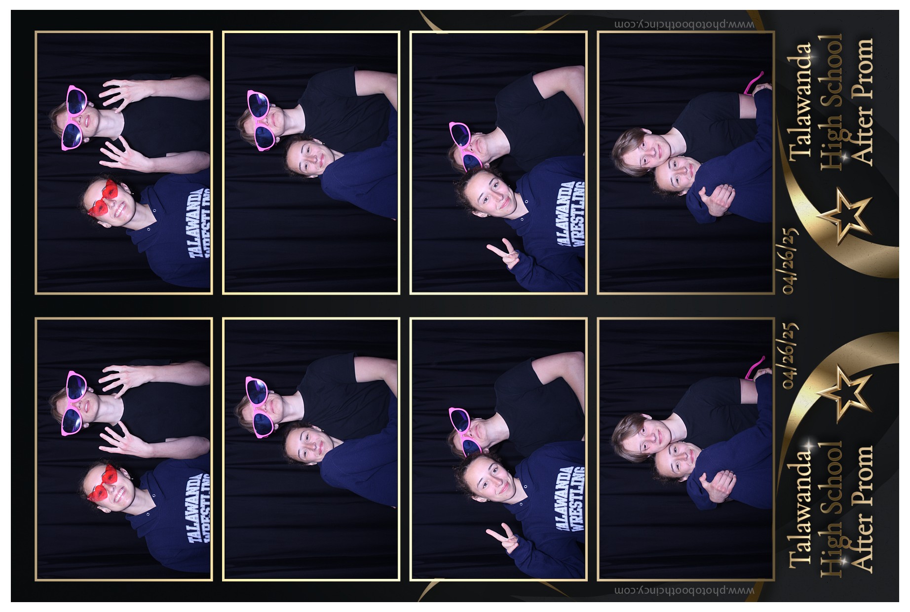 Talawanda High School After Prom | View more photos from the event at gallery.photoboothcincy.com/u/PhotoBoothCincy/Talawanda-High-School-After-Prom