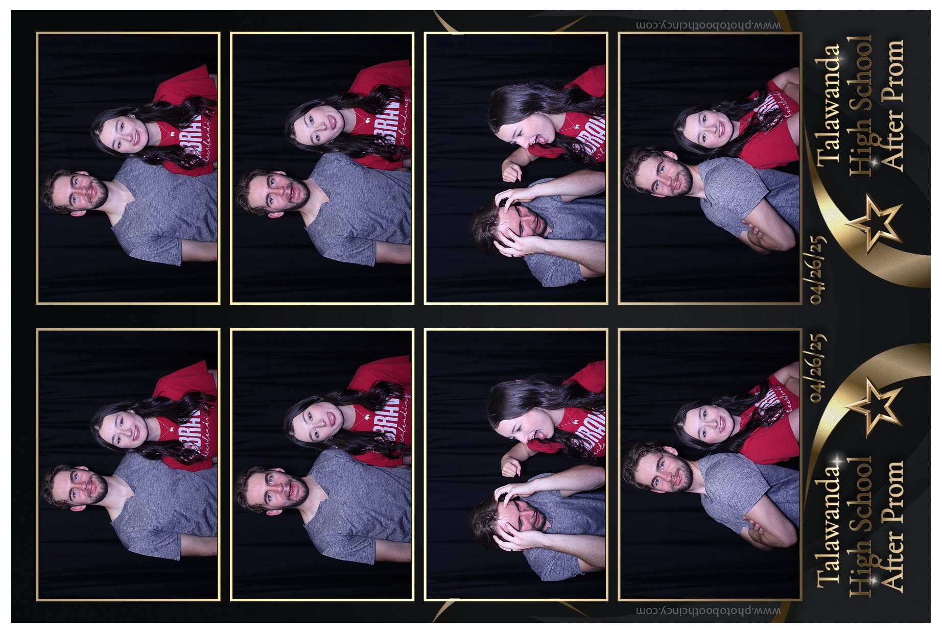 Talawanda High School After Prom | View more photos from the event at gallery.photoboothcincy.com/u/PhotoBoothCincy/Talawanda-High-School-After-Prom