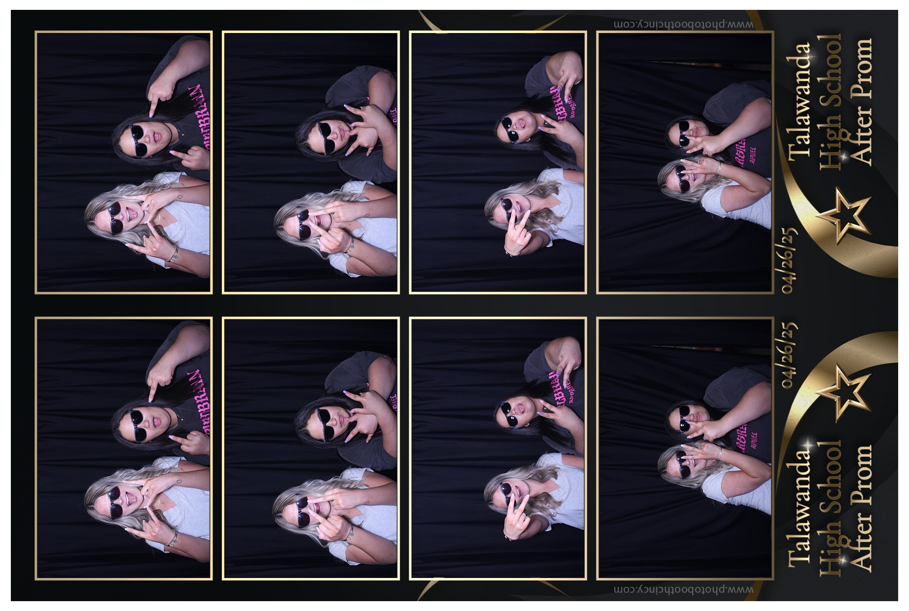 Talawanda High School After Prom | View more photos from the event at gallery.photoboothcincy.com/u/PhotoBoothCincy/Talawanda-High-School-After-Prom