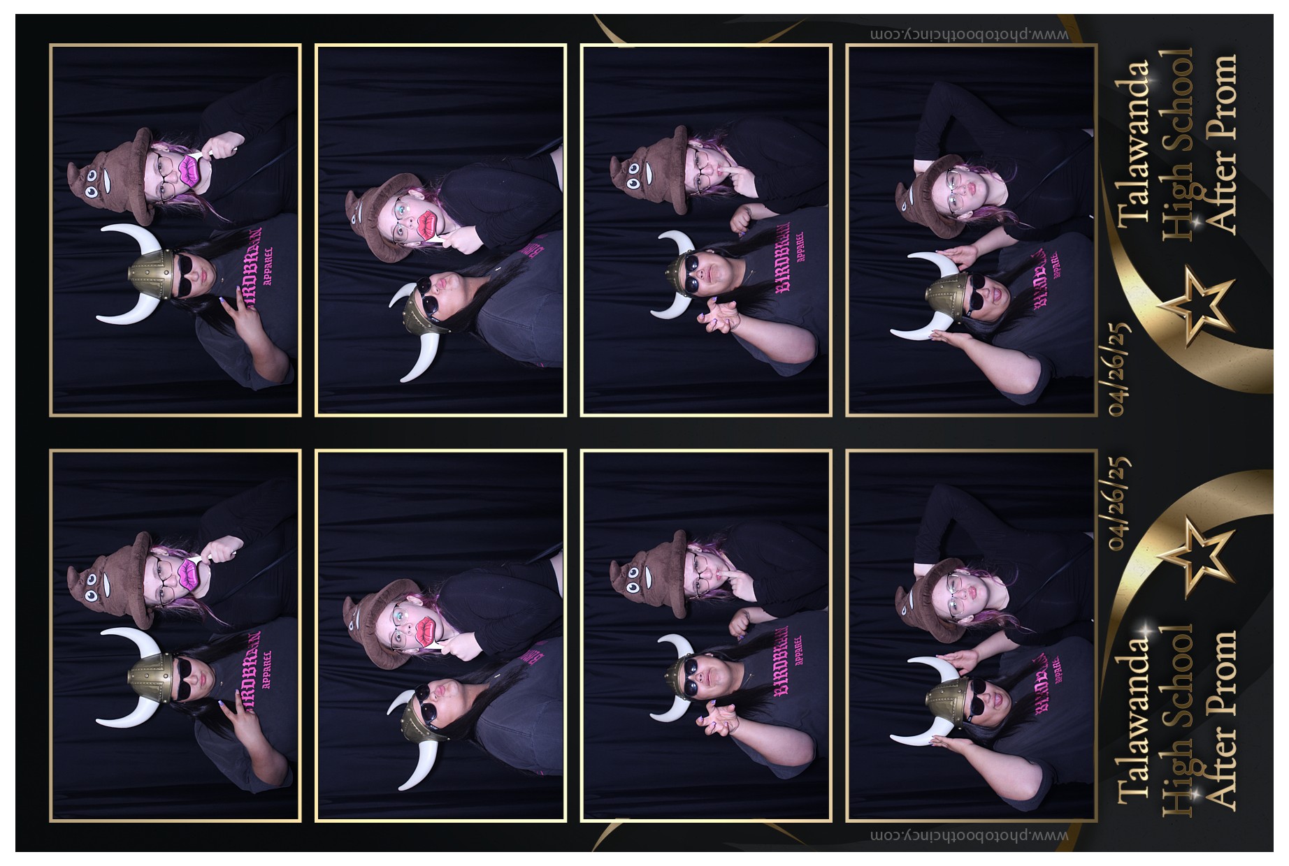 Talawanda High School After Prom | View more photos from the event at gallery.photoboothcincy.com/u/PhotoBoothCincy/Talawanda-High-School-After-Prom