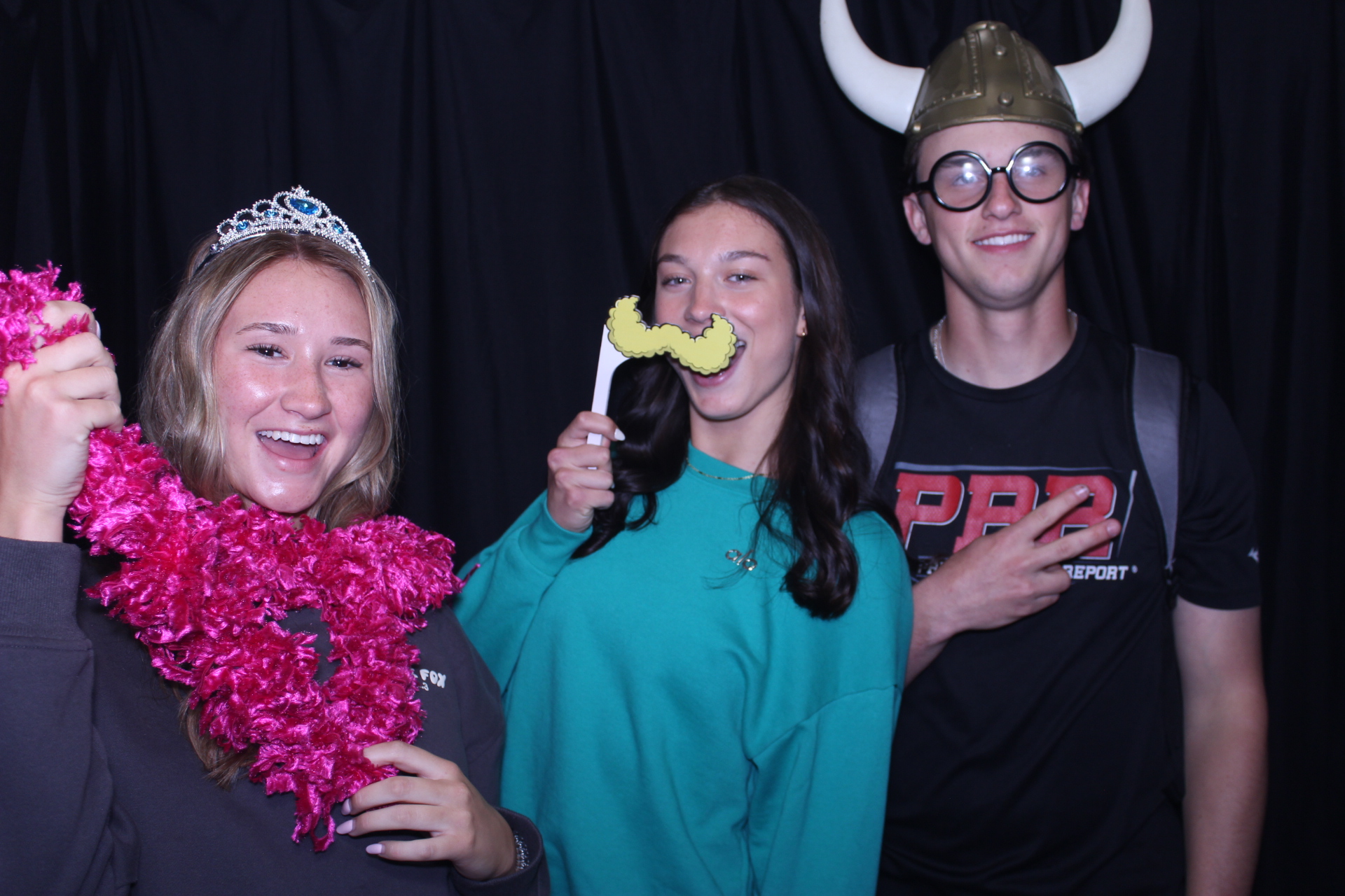 Talawanda High School After Prom | View more photos from the event at gallery.photoboothcincy.com/u/PhotoBoothCincy/Talawanda-High-School-After-Prom