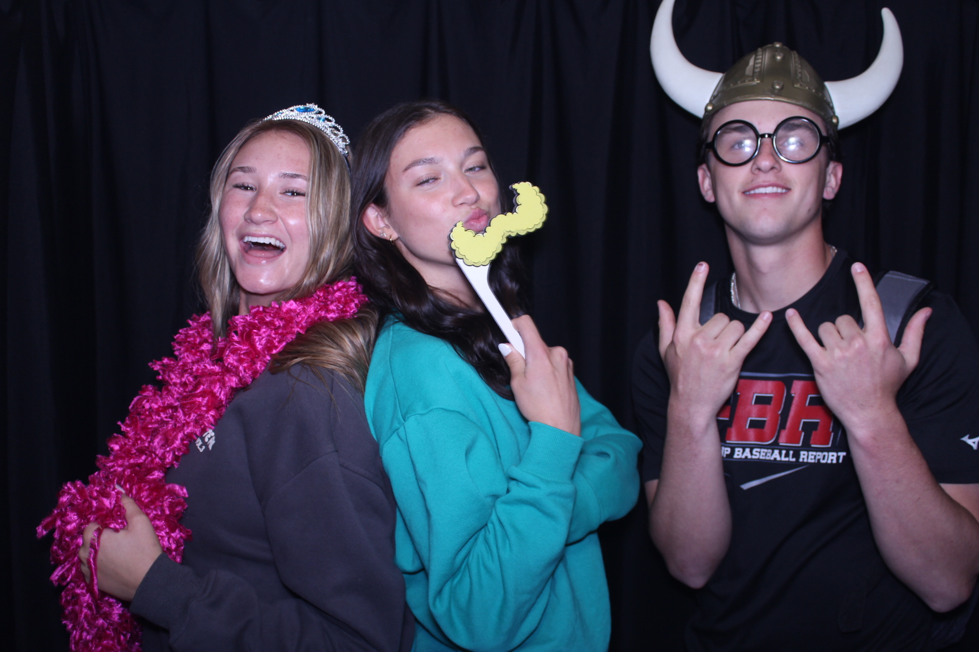 Talawanda High School After Prom | View more photos from the event at gallery.photoboothcincy.com/u/PhotoBoothCincy/Talawanda-High-School-After-Prom