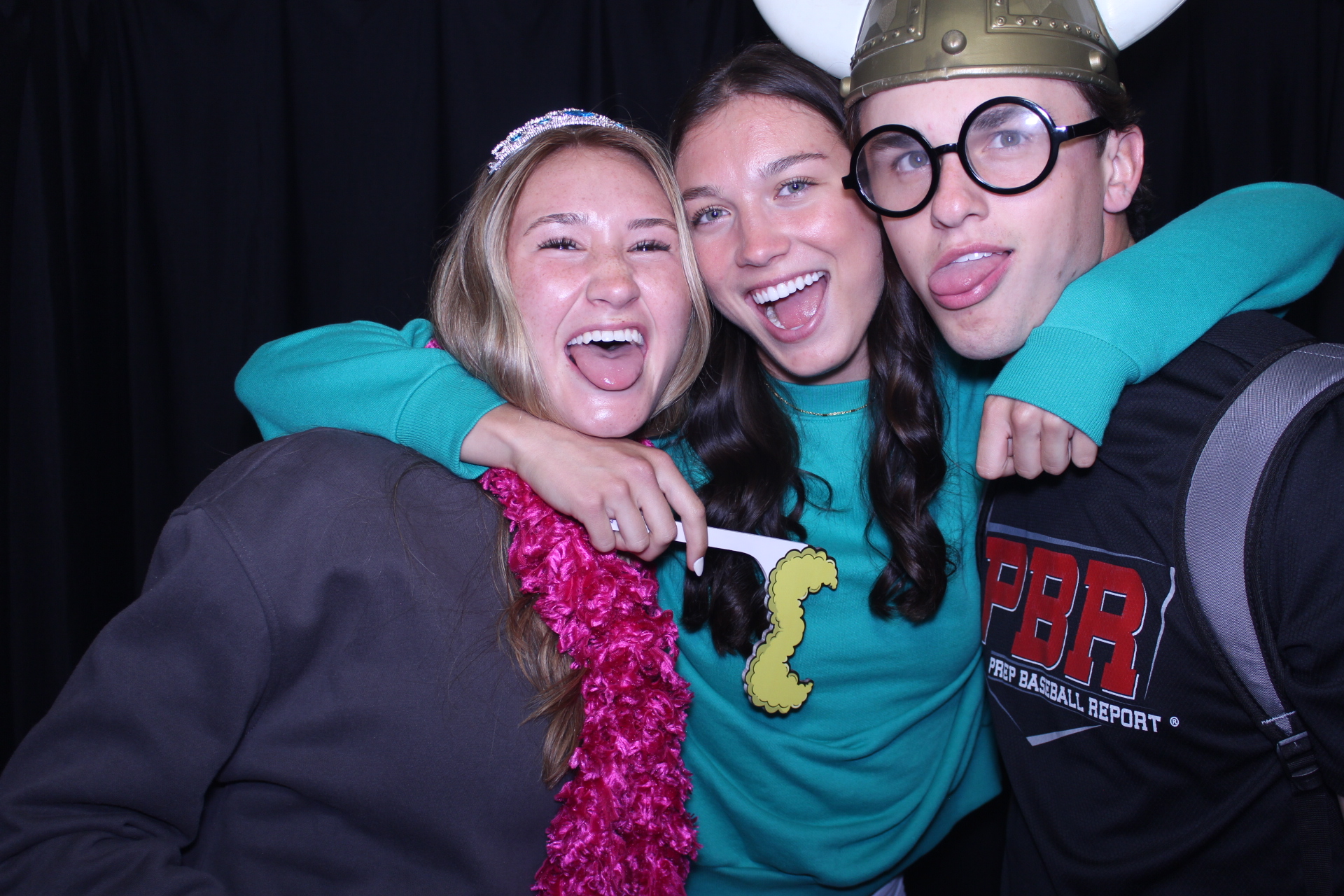 Talawanda High School After Prom | View more photos from the event at gallery.photoboothcincy.com/u/PhotoBoothCincy/Talawanda-High-School-After-Prom