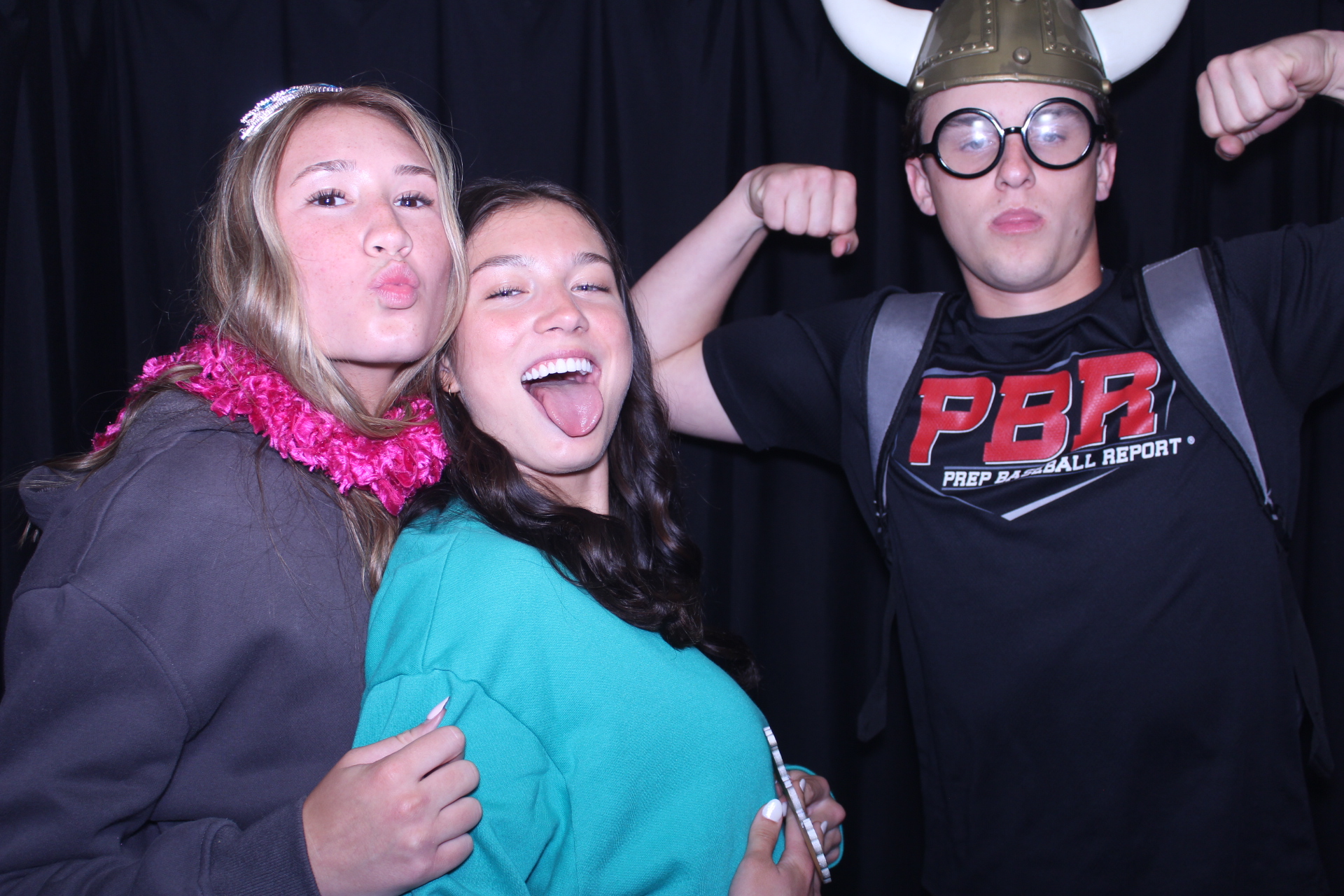 Talawanda High School After Prom | View more photos from the event at gallery.photoboothcincy.com/u/PhotoBoothCincy/Talawanda-High-School-After-Prom