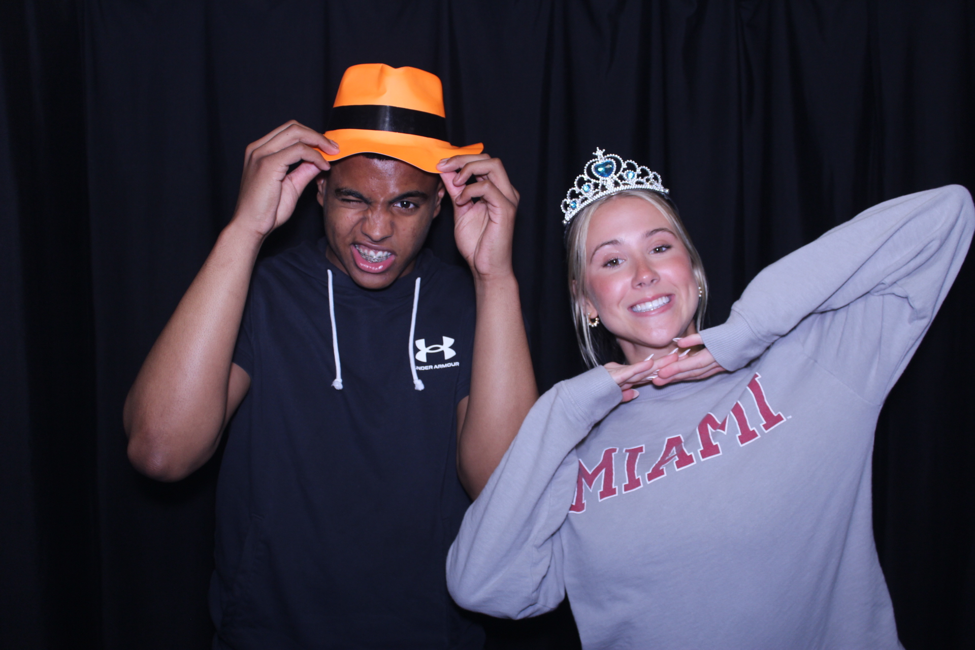 Talawanda High School After Prom | View more photos from the event at gallery.photoboothcincy.com/u/PhotoBoothCincy/Talawanda-High-School-After-Prom