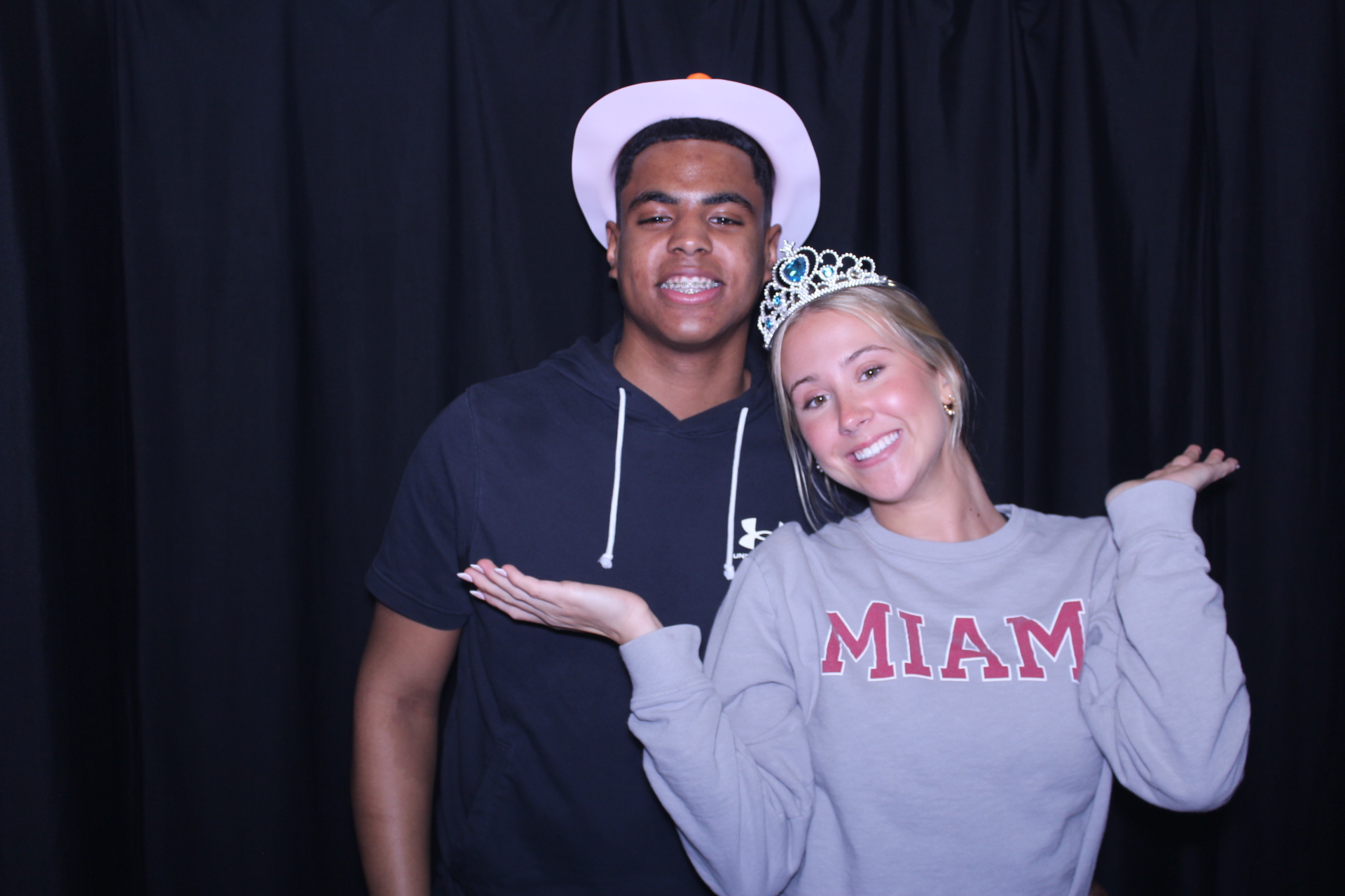 Talawanda High School After Prom | View more photos from the event at gallery.photoboothcincy.com/u/PhotoBoothCincy/Talawanda-High-School-After-Prom